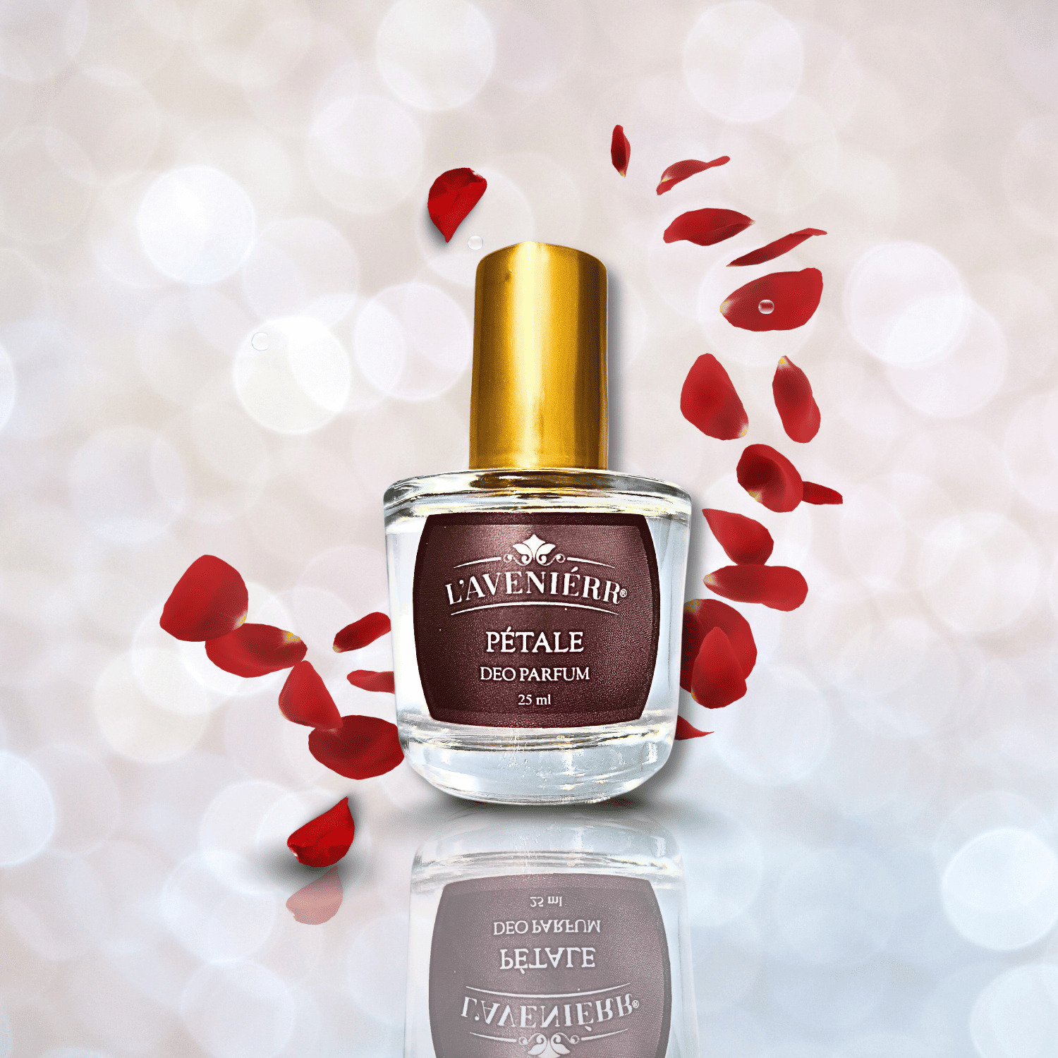 PÉTALE - DEO PARFUM DECANT