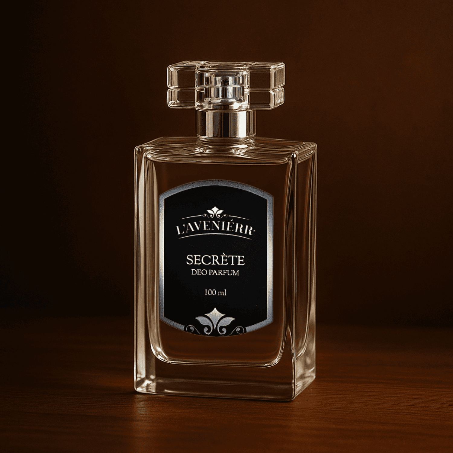 SECRÈTE - DEO PARFUM