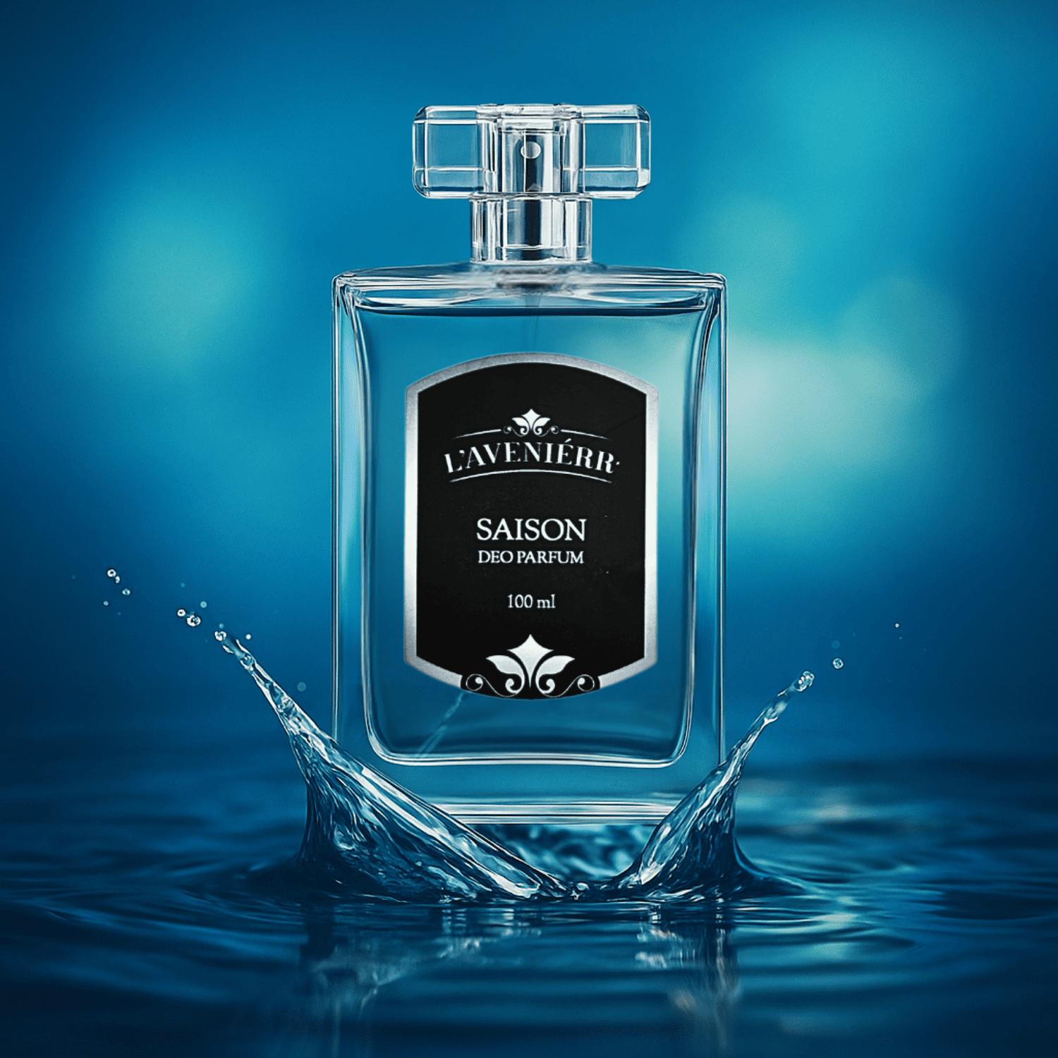 SAISON - DEO PARFUM