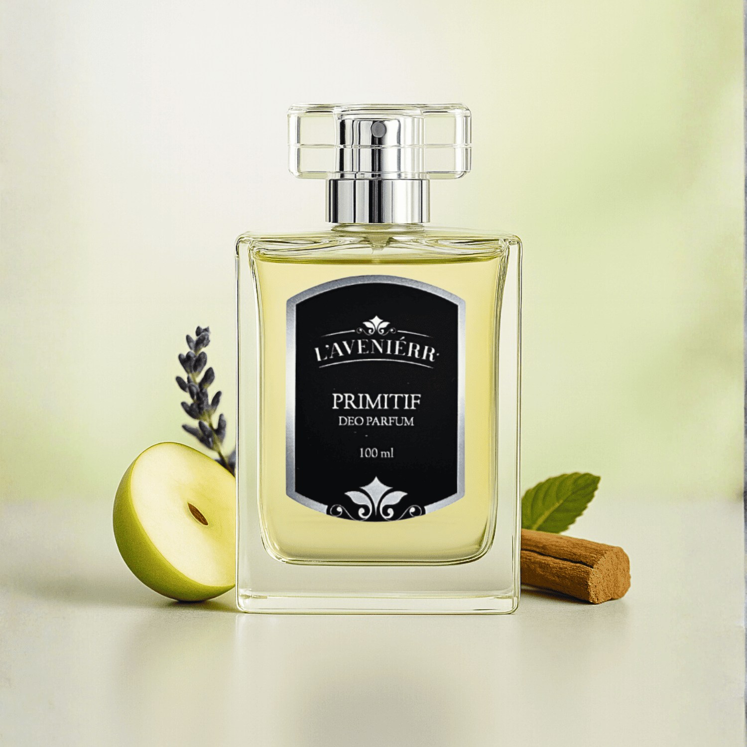 PRIMITIF - DEO PARFUM