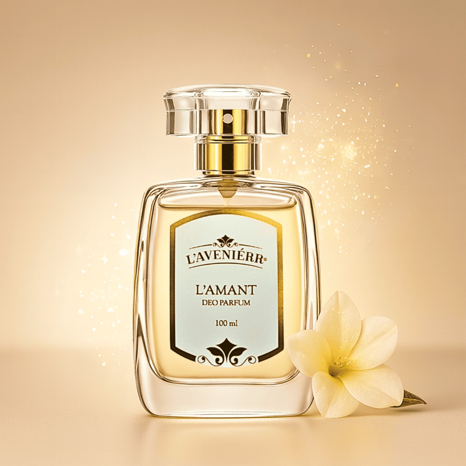 L'AMANT - DEO PARFUM