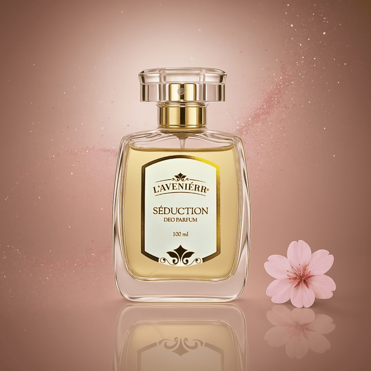 SÉDUCTION - DEO PARFUM