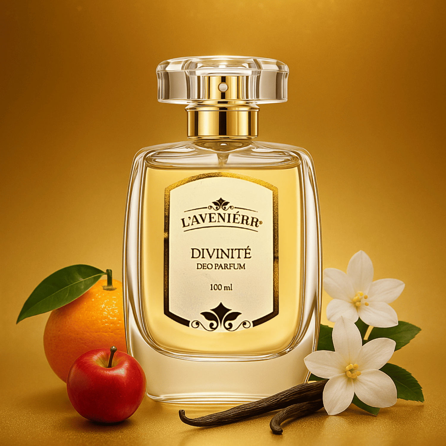 DIVINITÉ - DEO PARFUM