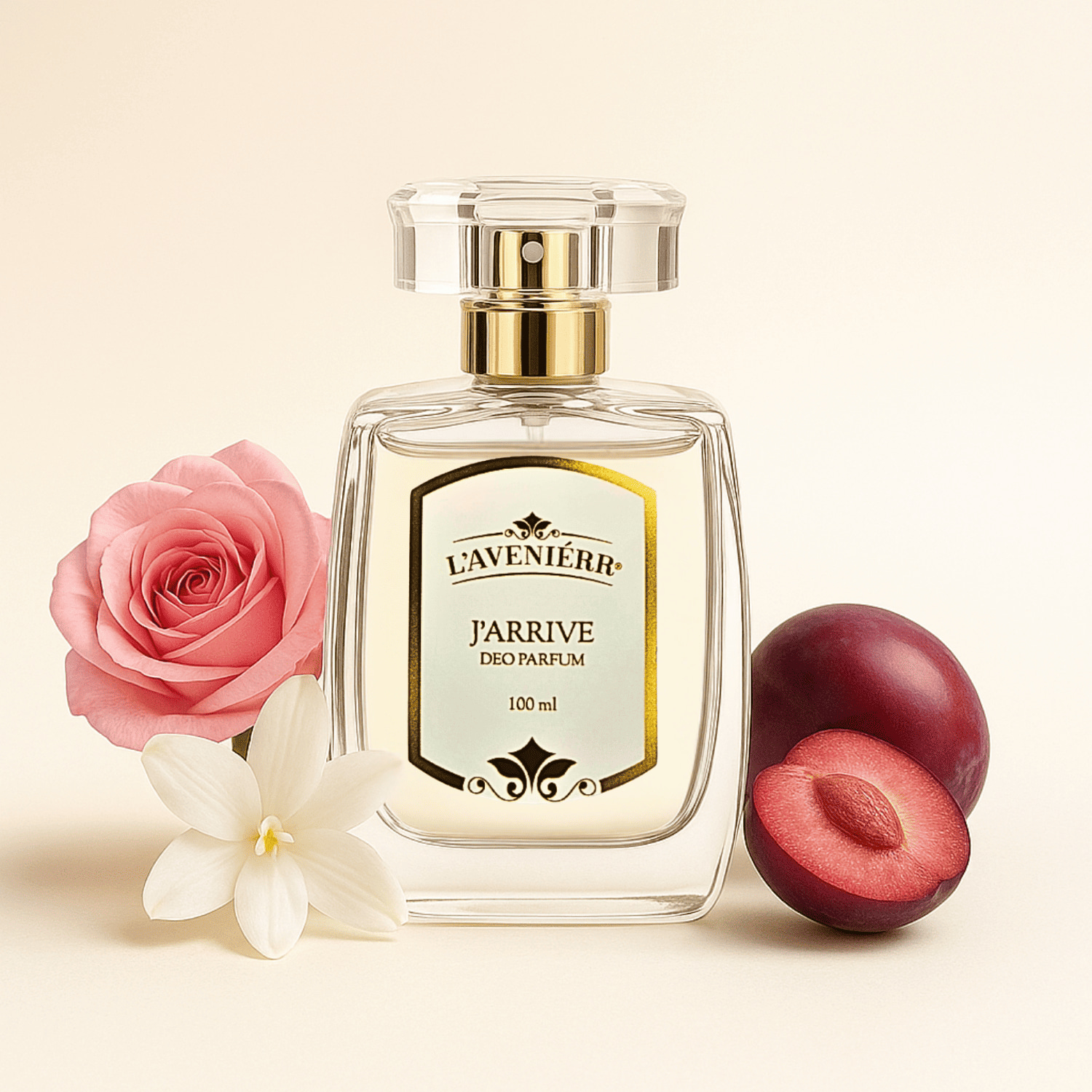 J'ARRIVE - DEO PARFUM