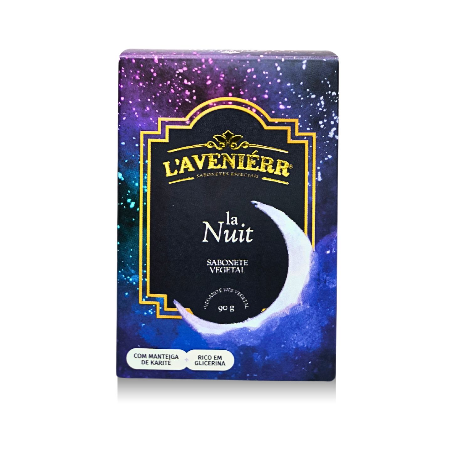 Sabonete Vegetal em Barra La Nuit