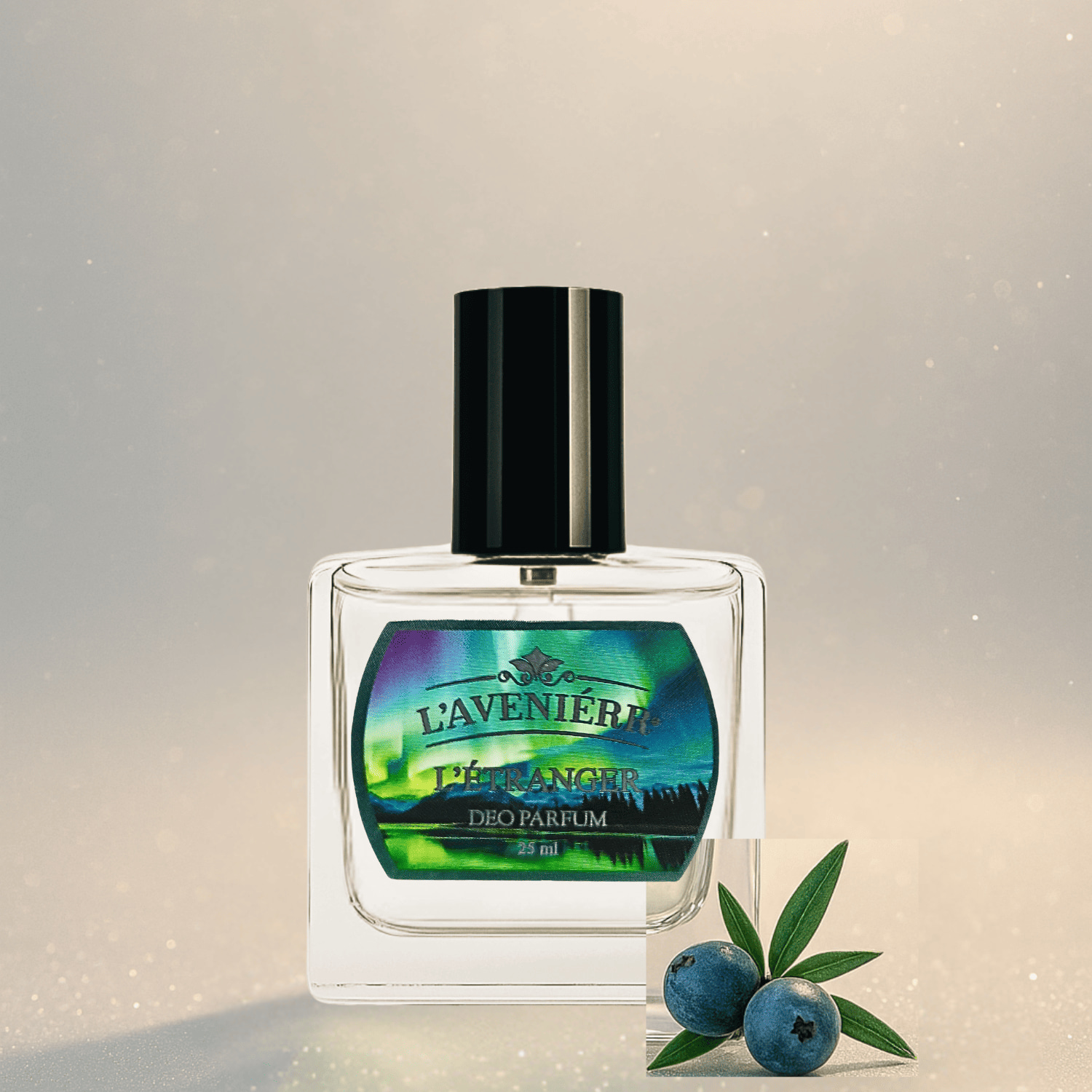 L'ÉTRANGER - DEO PARFUM DECANT