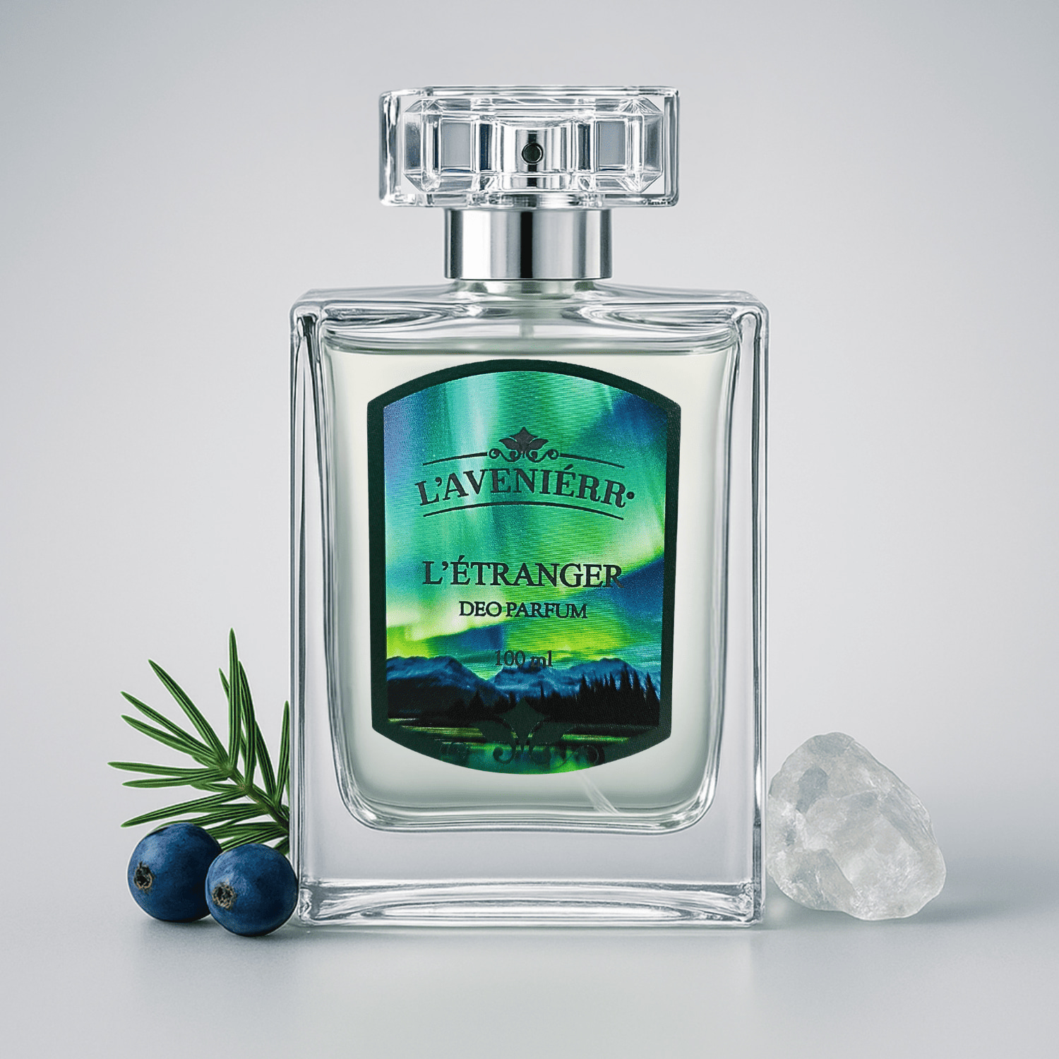 L'ÉTRANGER - DEO PARFUM