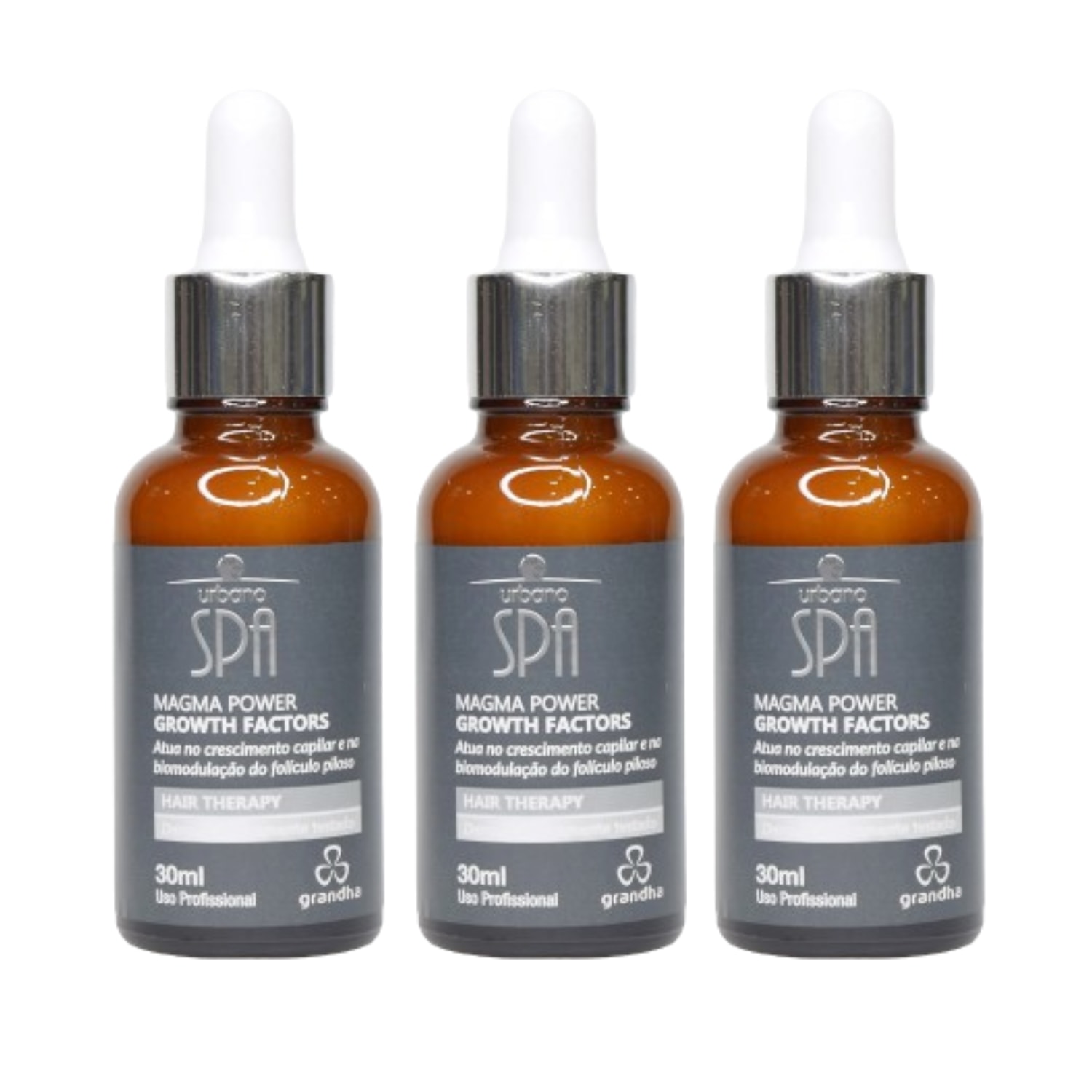 03 Tônico Urbano Spa Black Magma Power Growth Factors