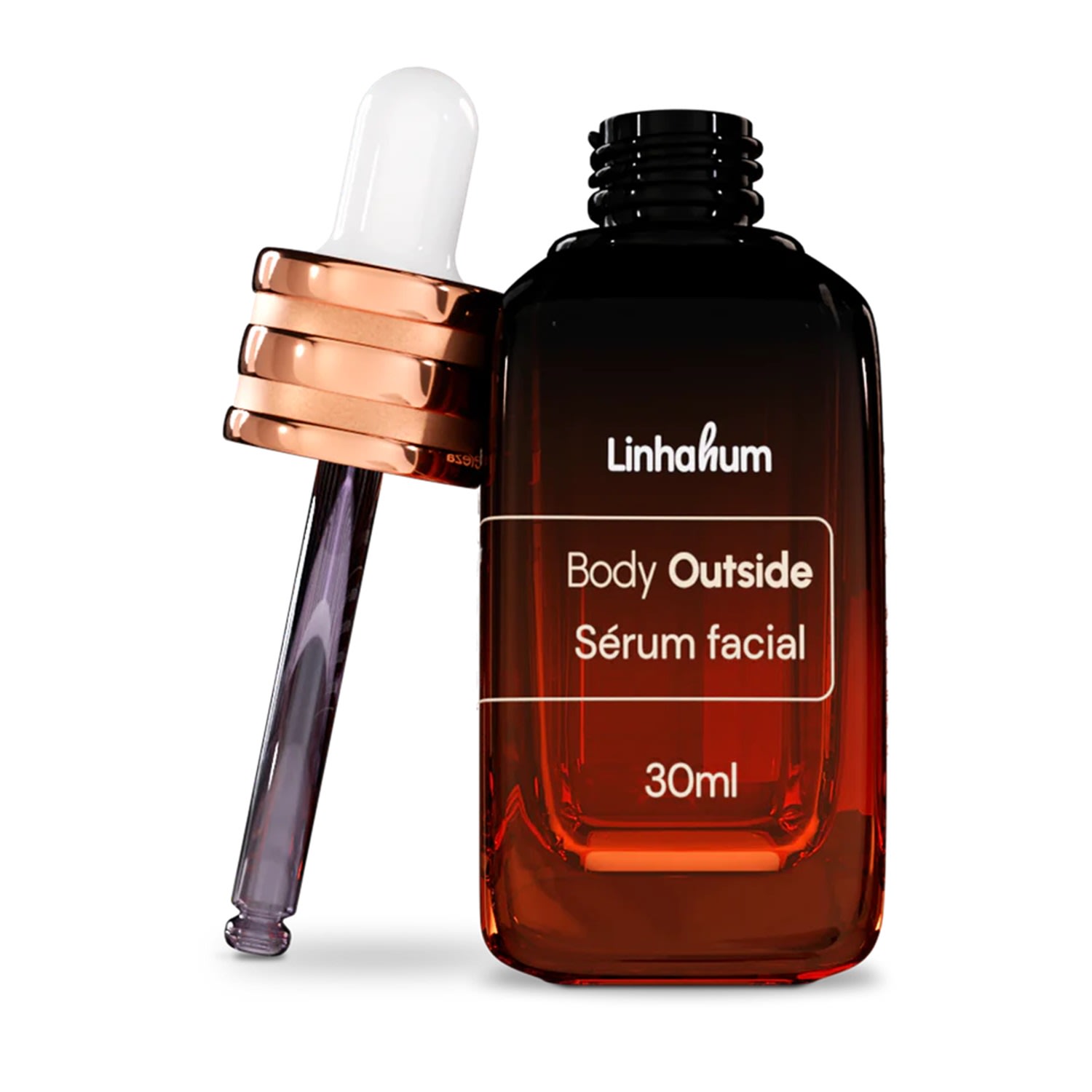 Linhahum Body Outside - Sérum Facial 30ml