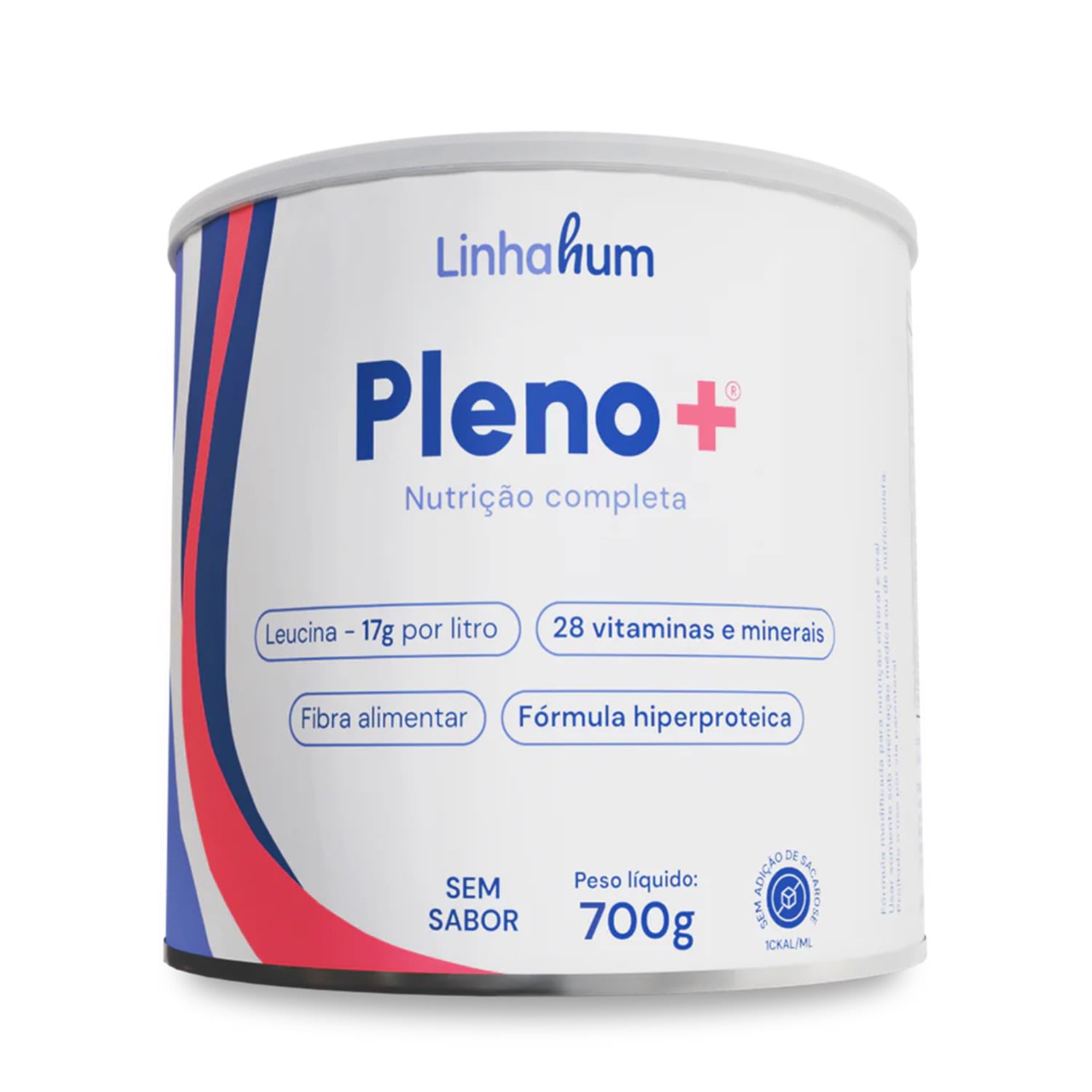 Linhahum Pleno + - Suplemento Alimentar em Pó 700g