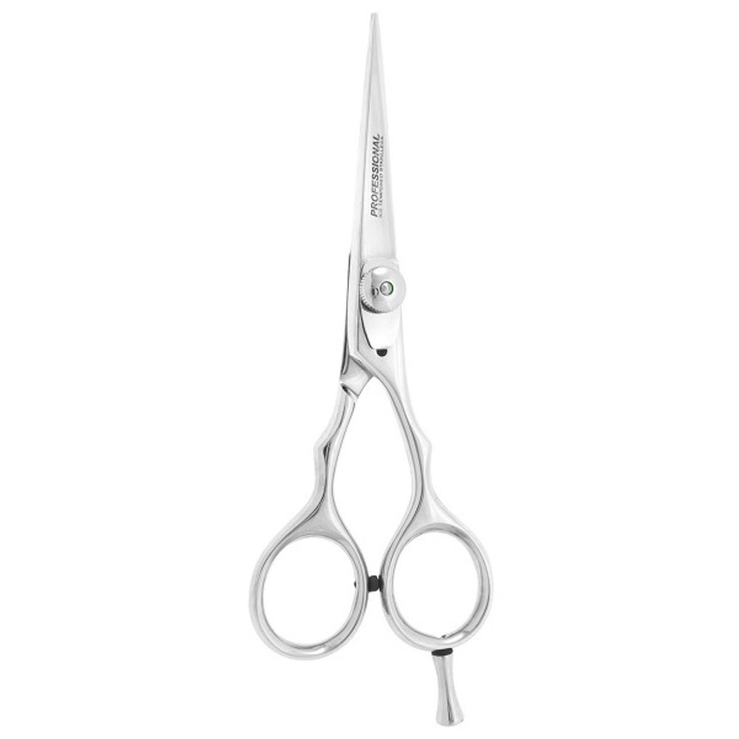 Tesoura de Cabelo Edel Solingen F Navalha Brilhante 5,5¨