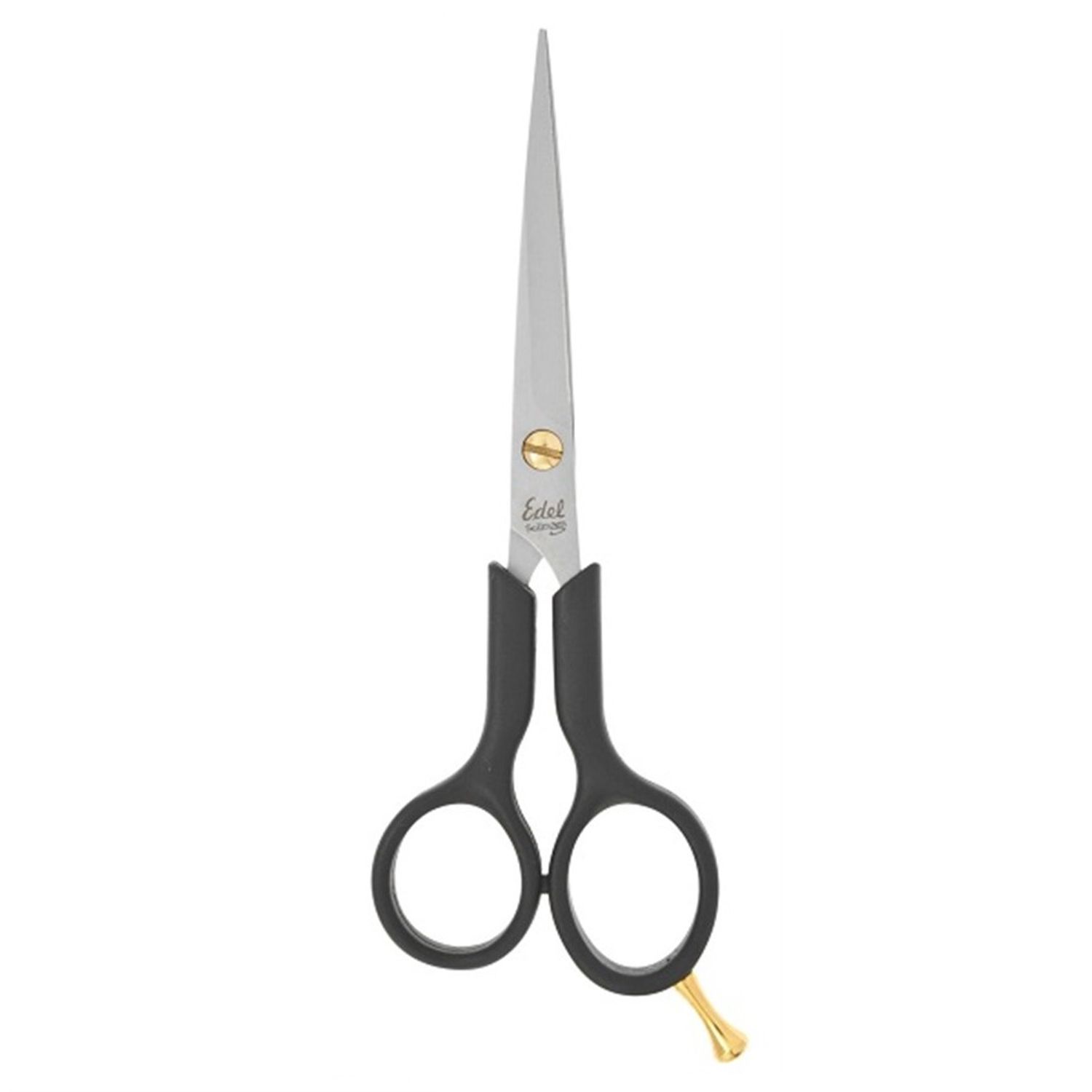 Tesoura de Cabelo Edel Solingen Ergo Cabo Nylon Inox 6¨