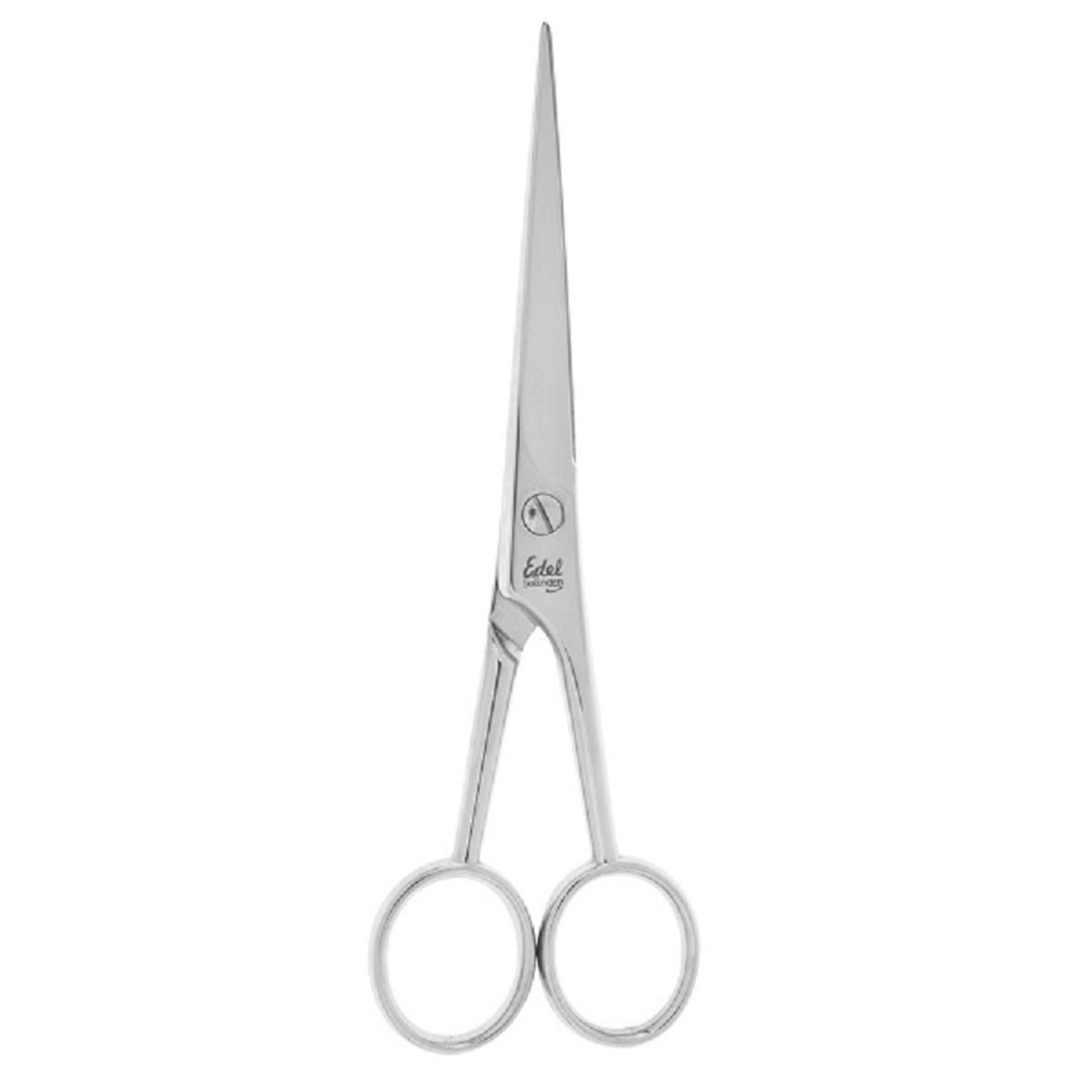 Tesoura de Cabelo Edel Solingen Aço Carbono 18cm