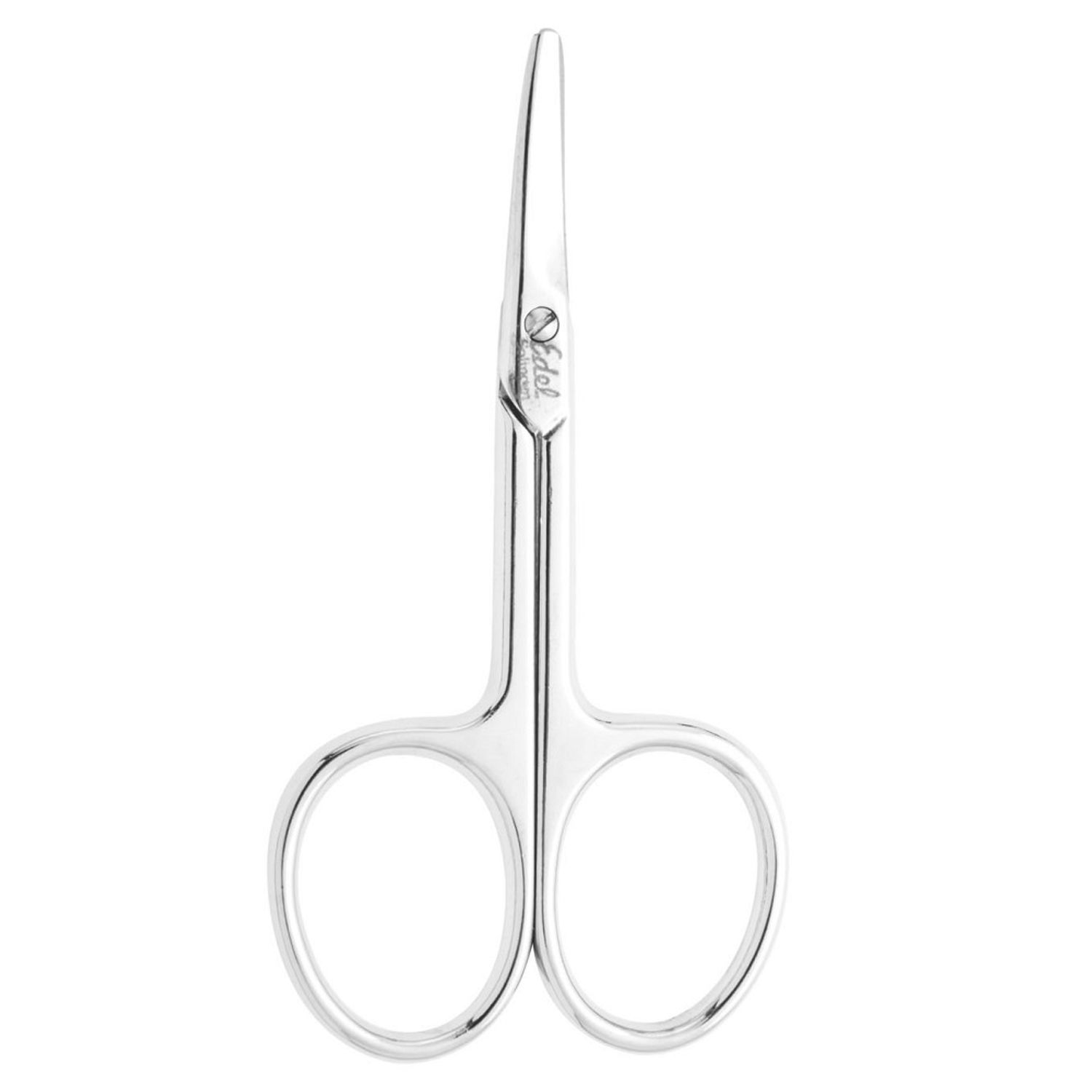 Tesoura Edel Solingen Unha P/ Criança Ponta Arredondada 8cm