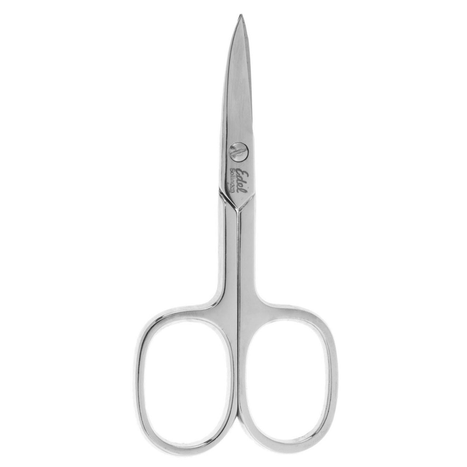 Tesoura de Unha Edel Solingen Aço Carbono 9cm