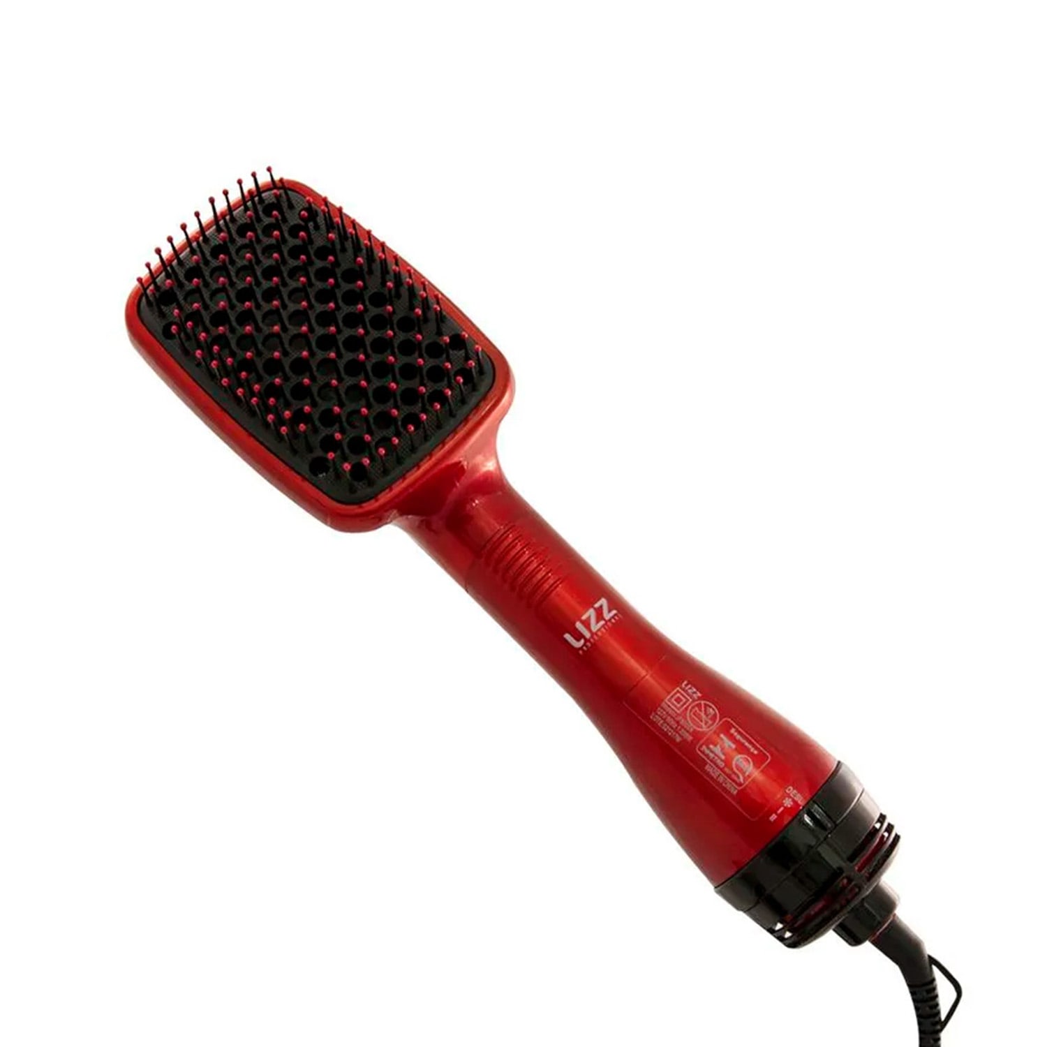 Escova Secadora Allure 2 em 1 220V (1000 watts) - Lizz Professional