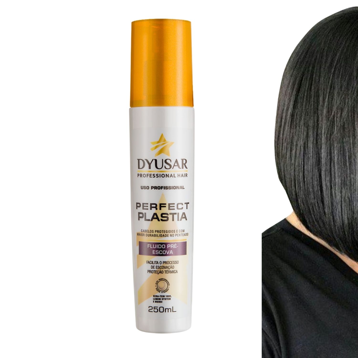 Fluído Pre Escova Perfect Plastia 250ml