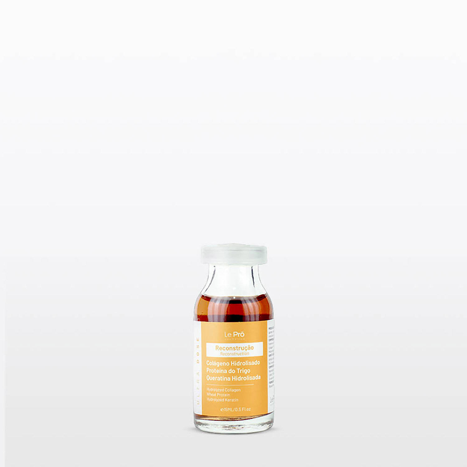 Ultradose Reconstrução - Le Pro Cosmetics