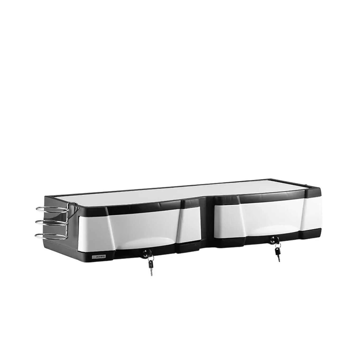 Console Pérola Dompel c/ Chaves Preto c/ Branco