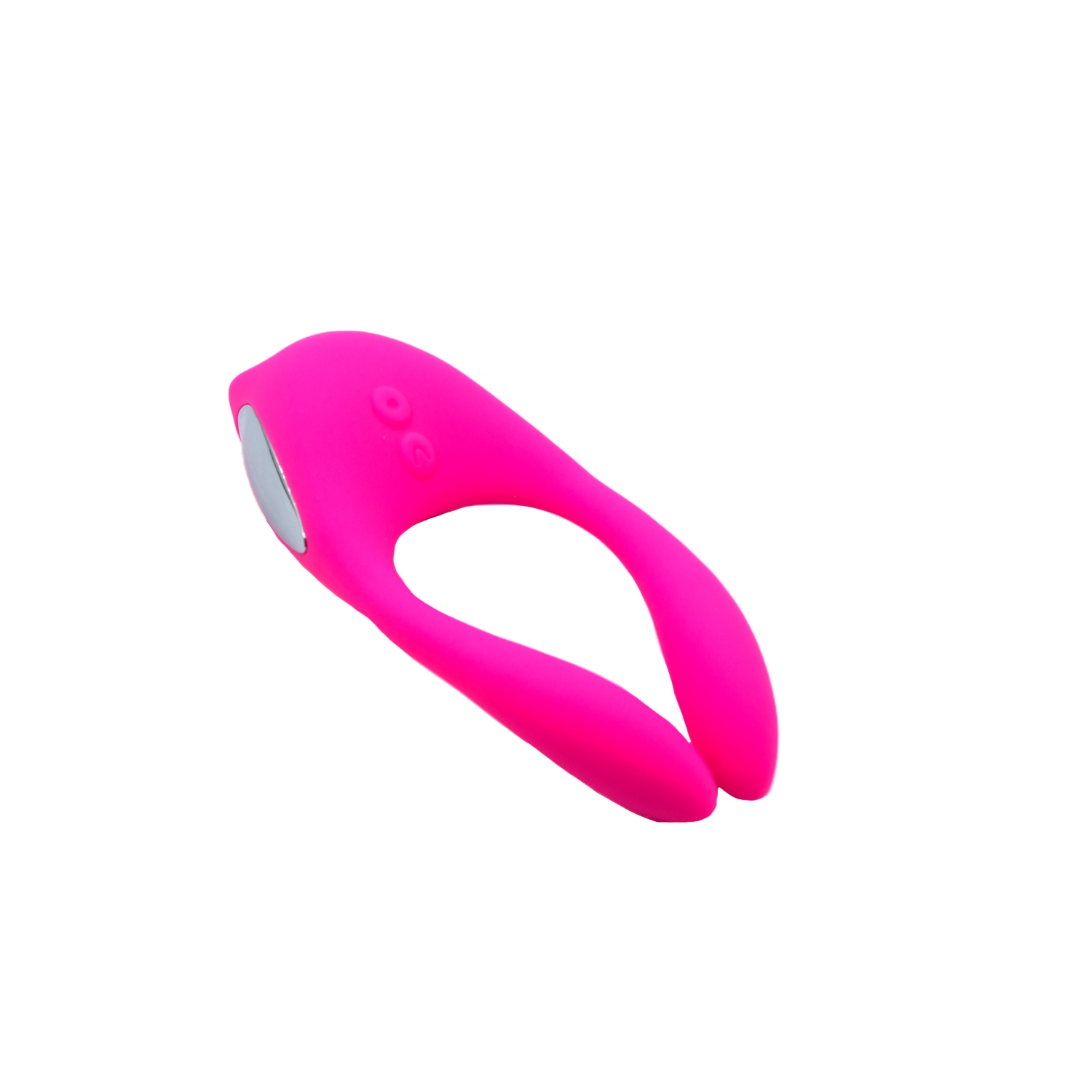 Vibrador Versátil com 12 Vibrações - Rosa | Intt Multi Pro