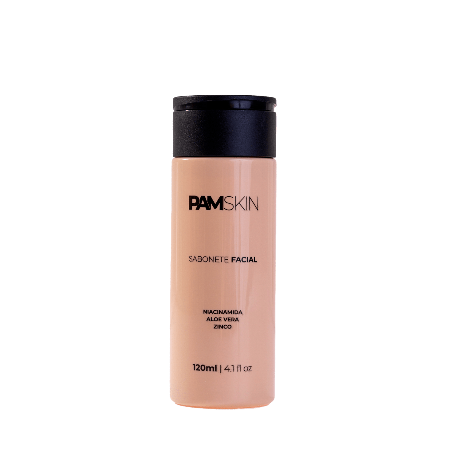 Sabonete Líquido Facial 120ml