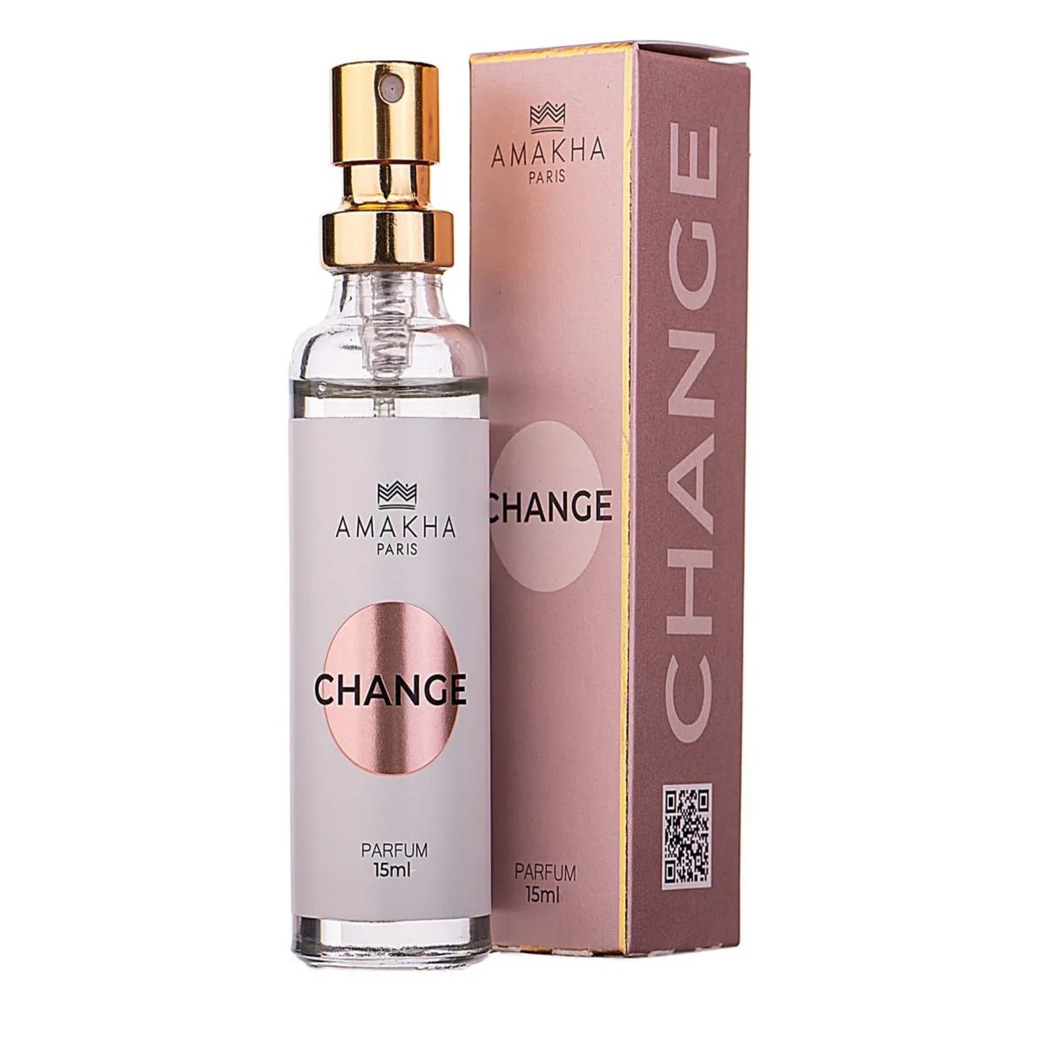 Deo Colônia Feminino Change 15ml