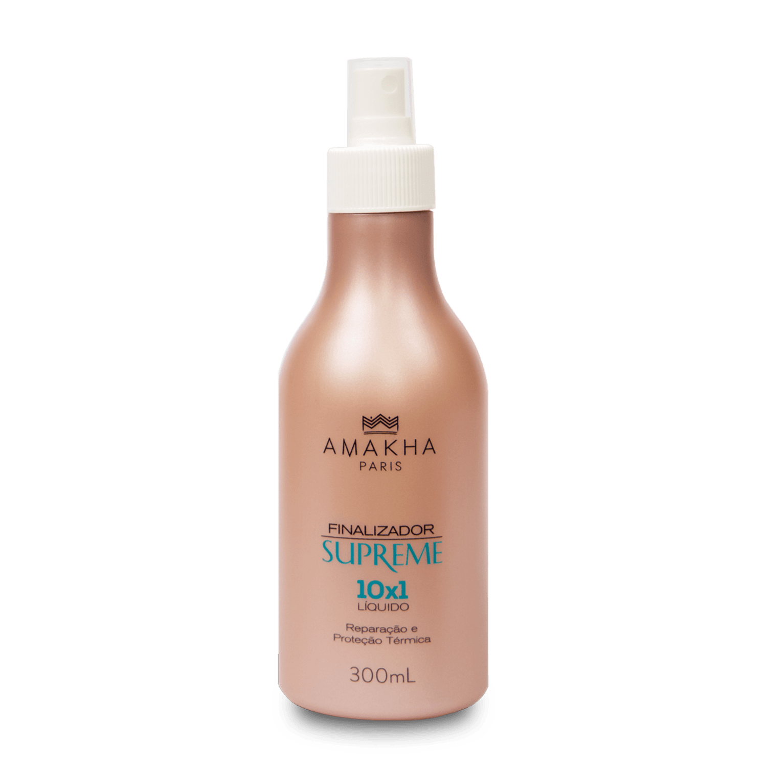Finalizador e Protetor Térmico Spray 10x1 300ml