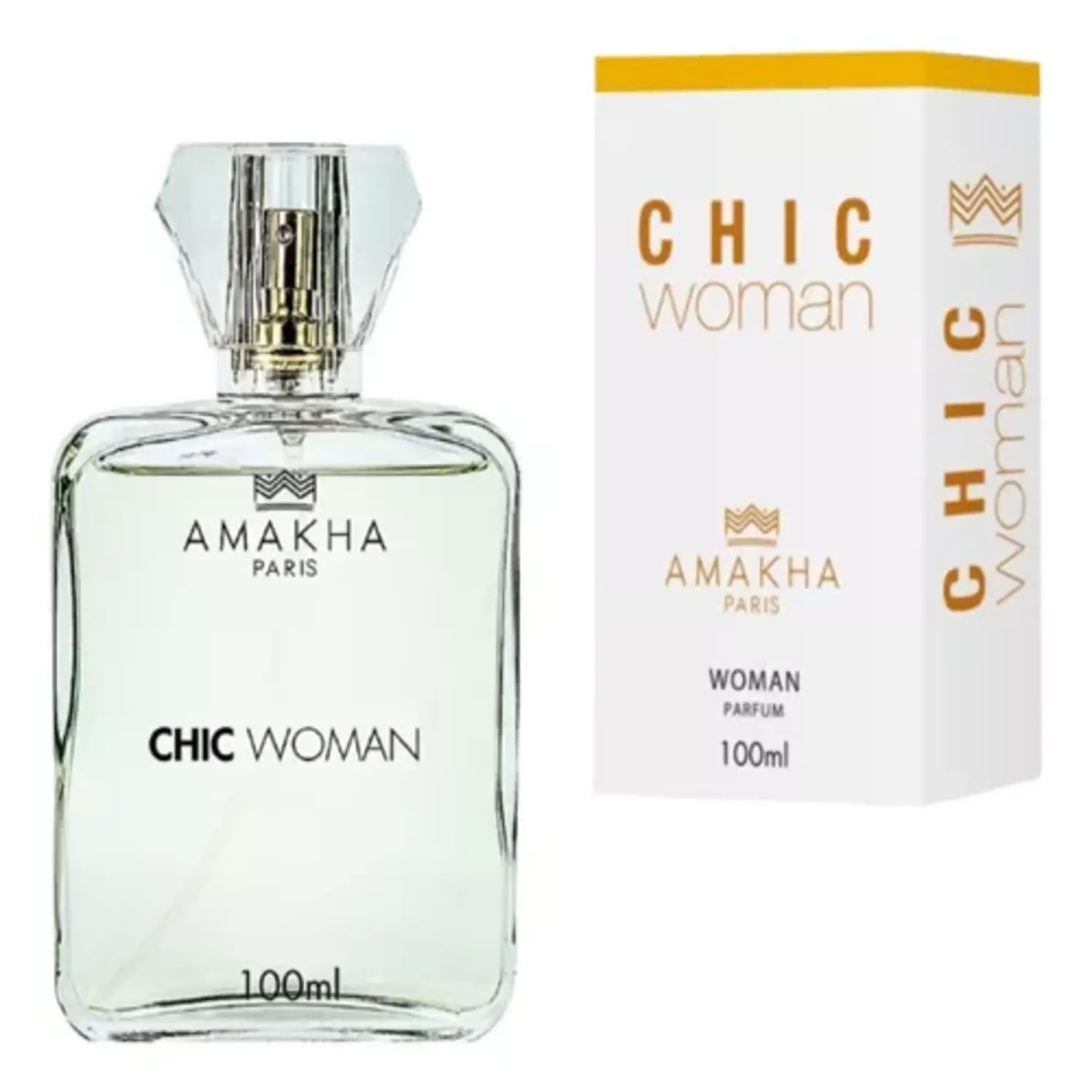 Chic Amakha Paris Coco Mademoiselle