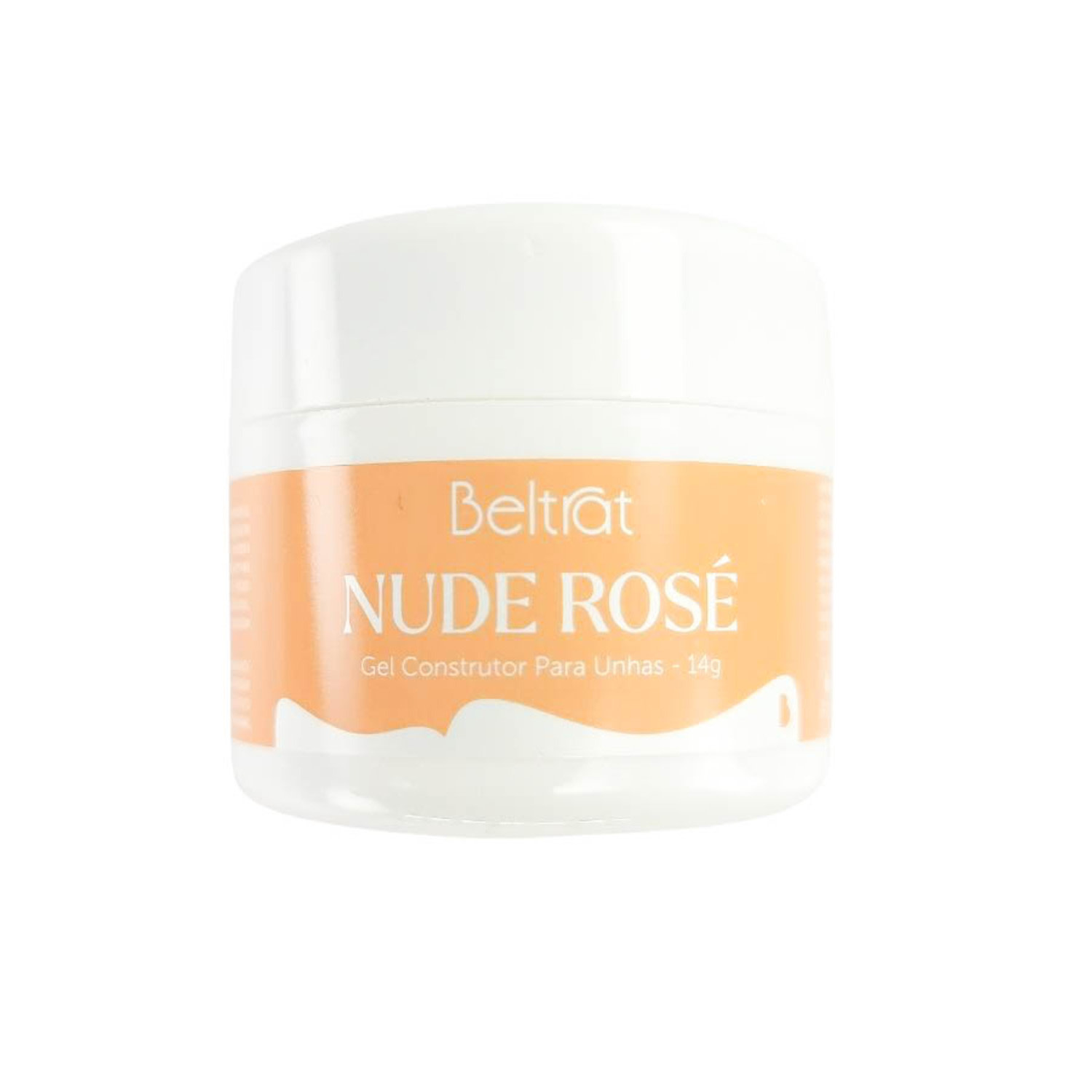 Gel Construtor Nude Rosé 14g - Beltrat