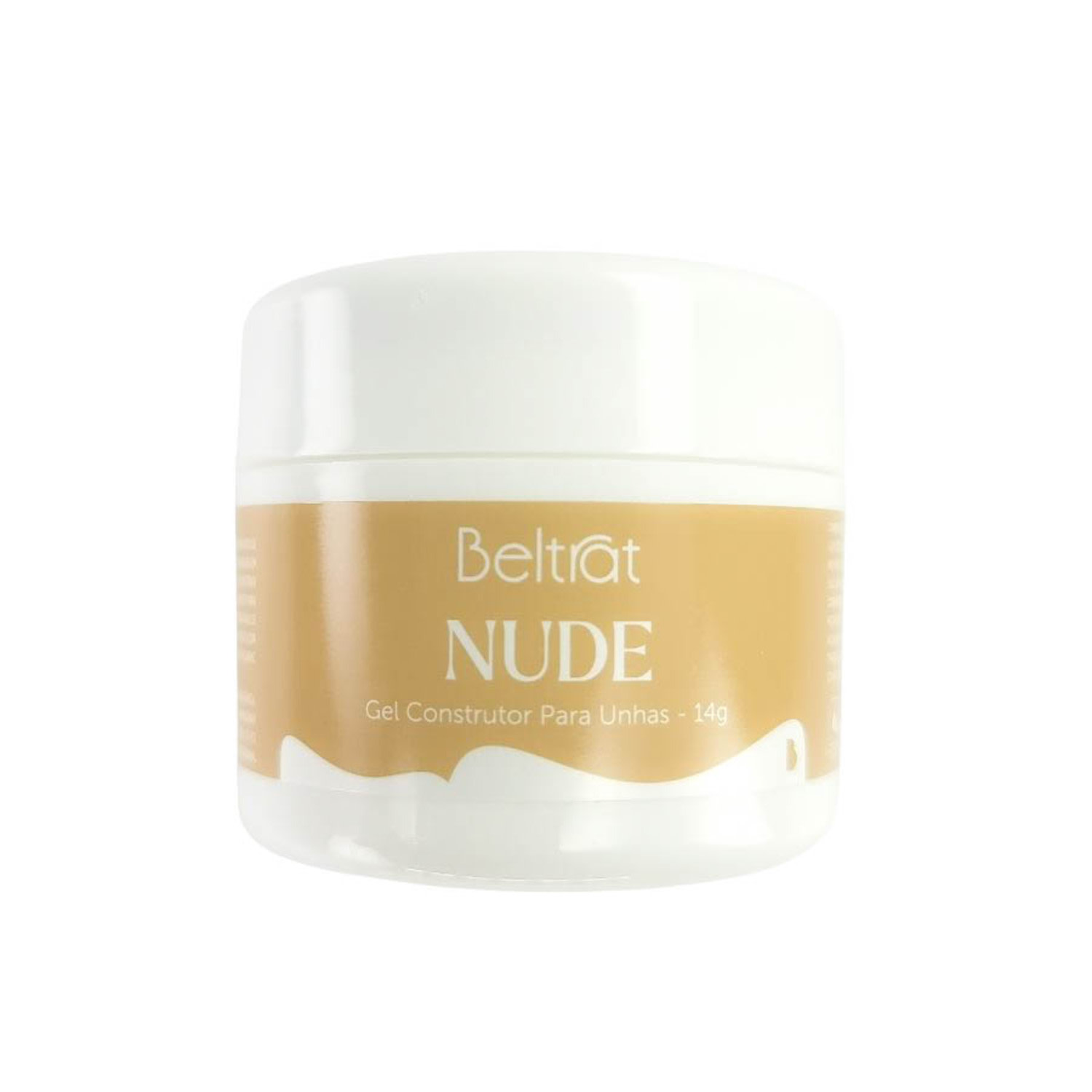 Gel Construtor Nude 14g - Beltrat