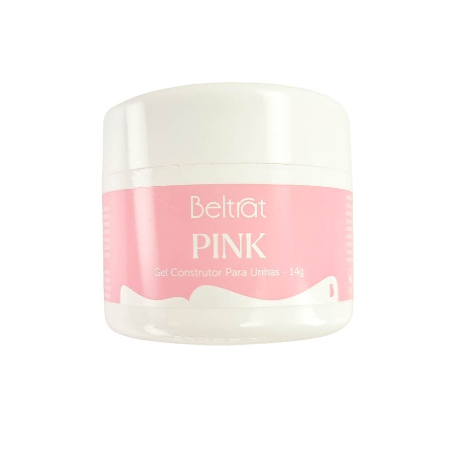 Gel Construtor Pink 14g - Beltrat