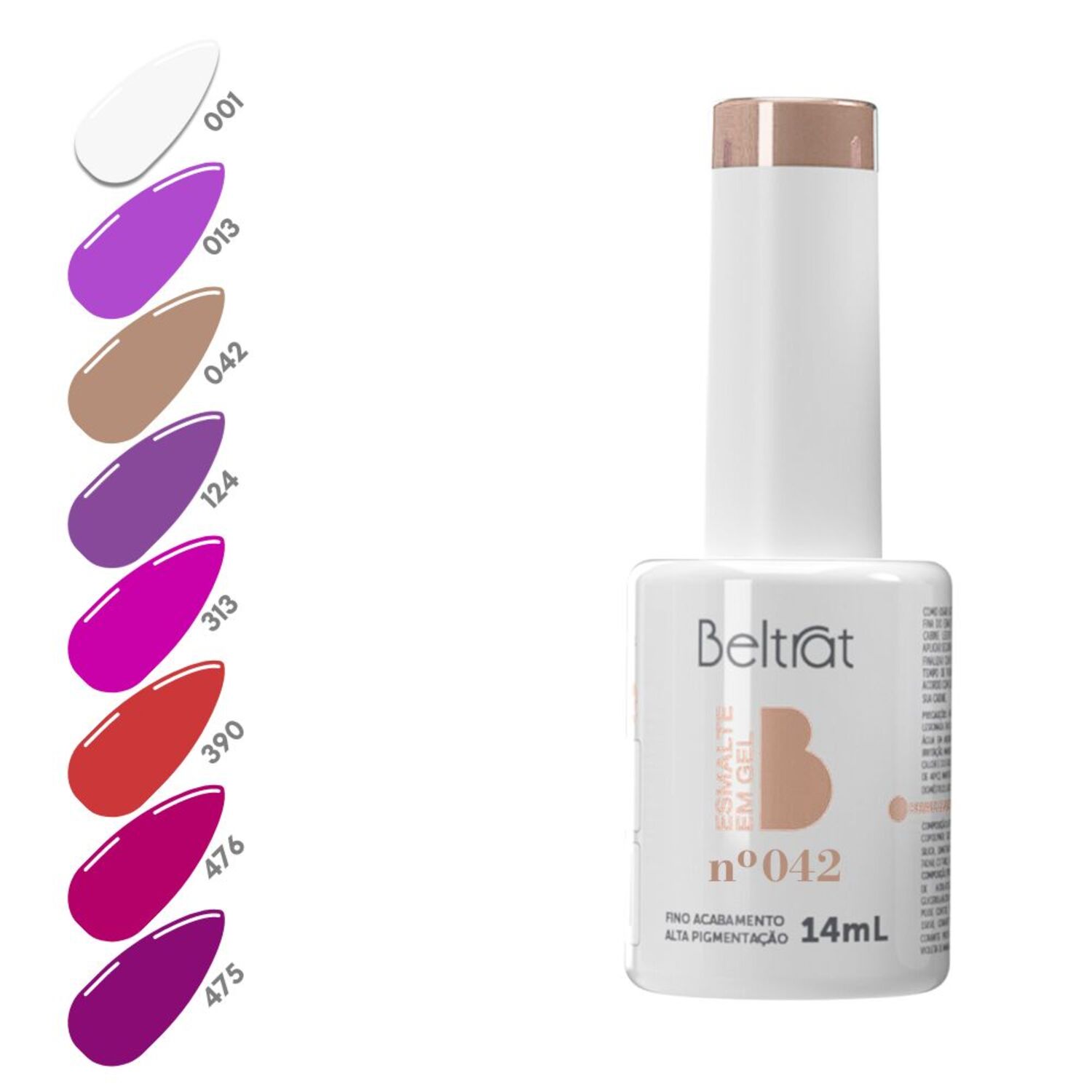 Esmalte 042 - Beltrat - 14ml