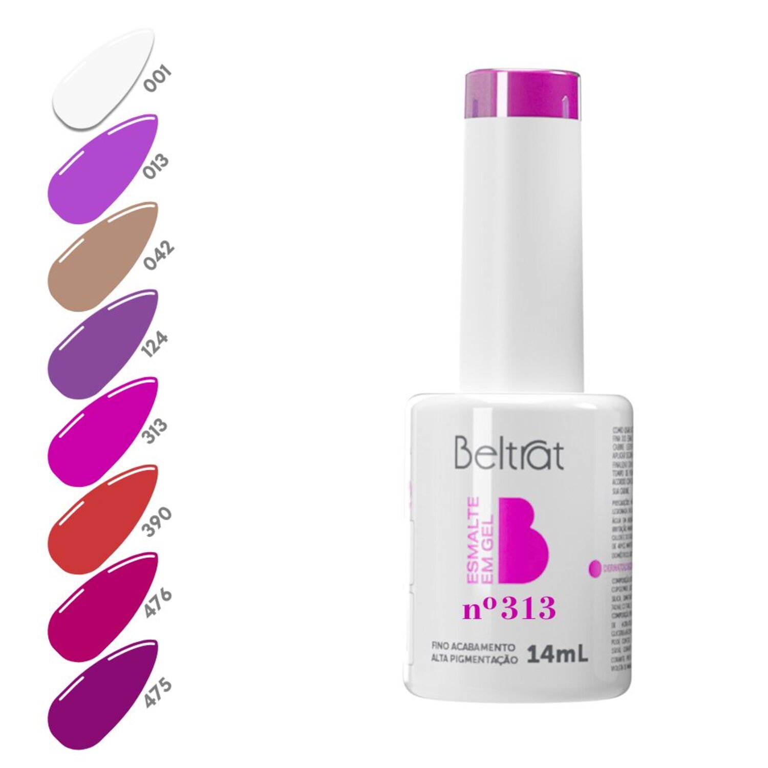Esmalte 313 - Beltrat - 14ml