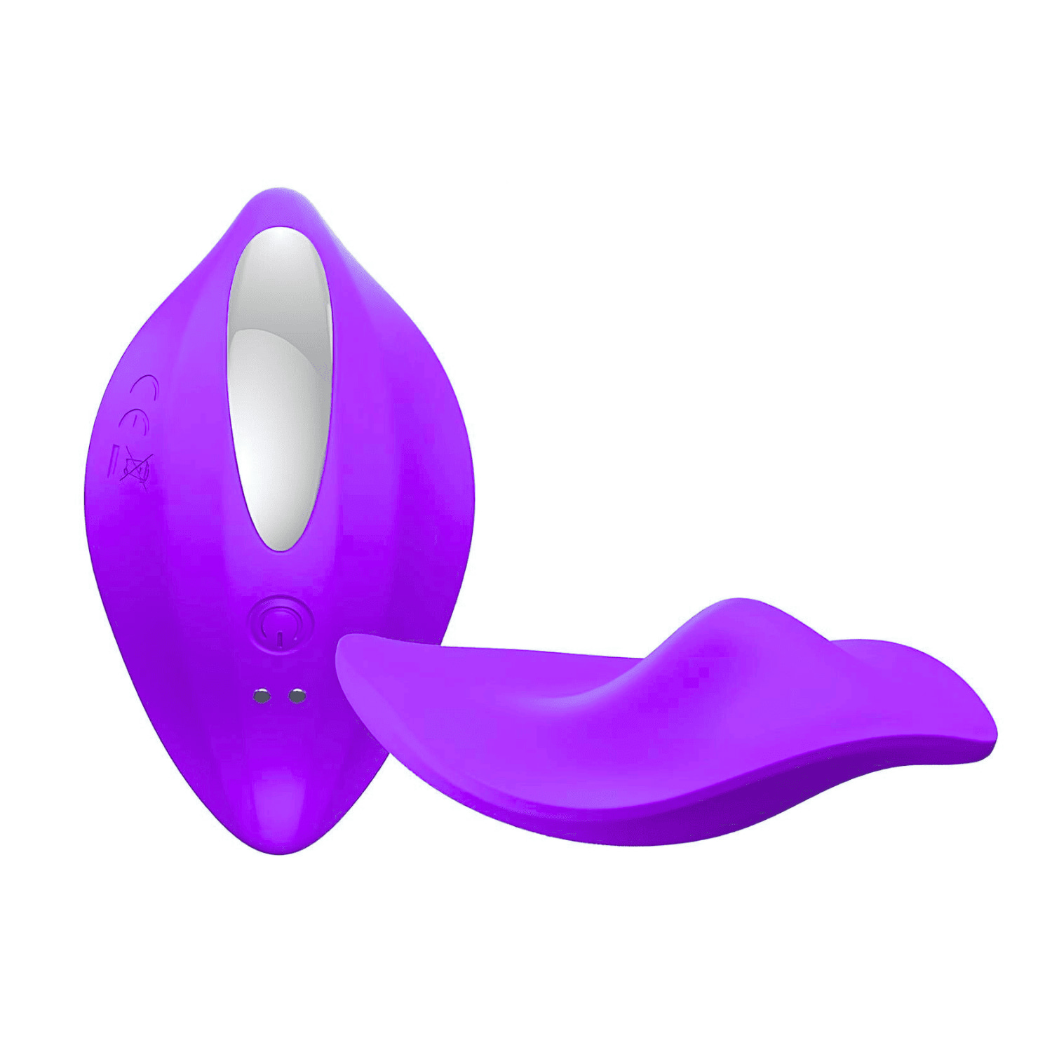 Calcinha Vibratória Paname com APP Roxo