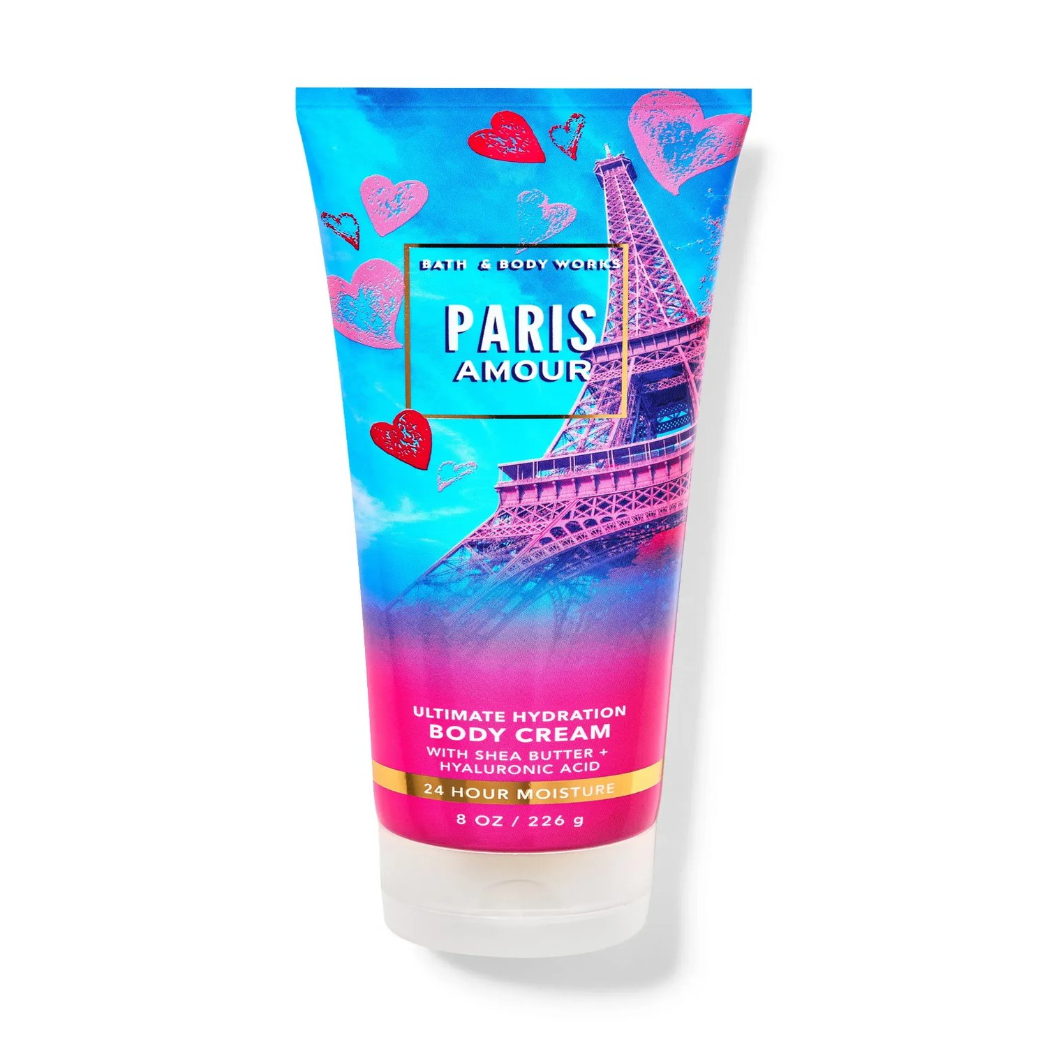 Bath & Body Works Paris Amour - Hidratante Corporal 226g
