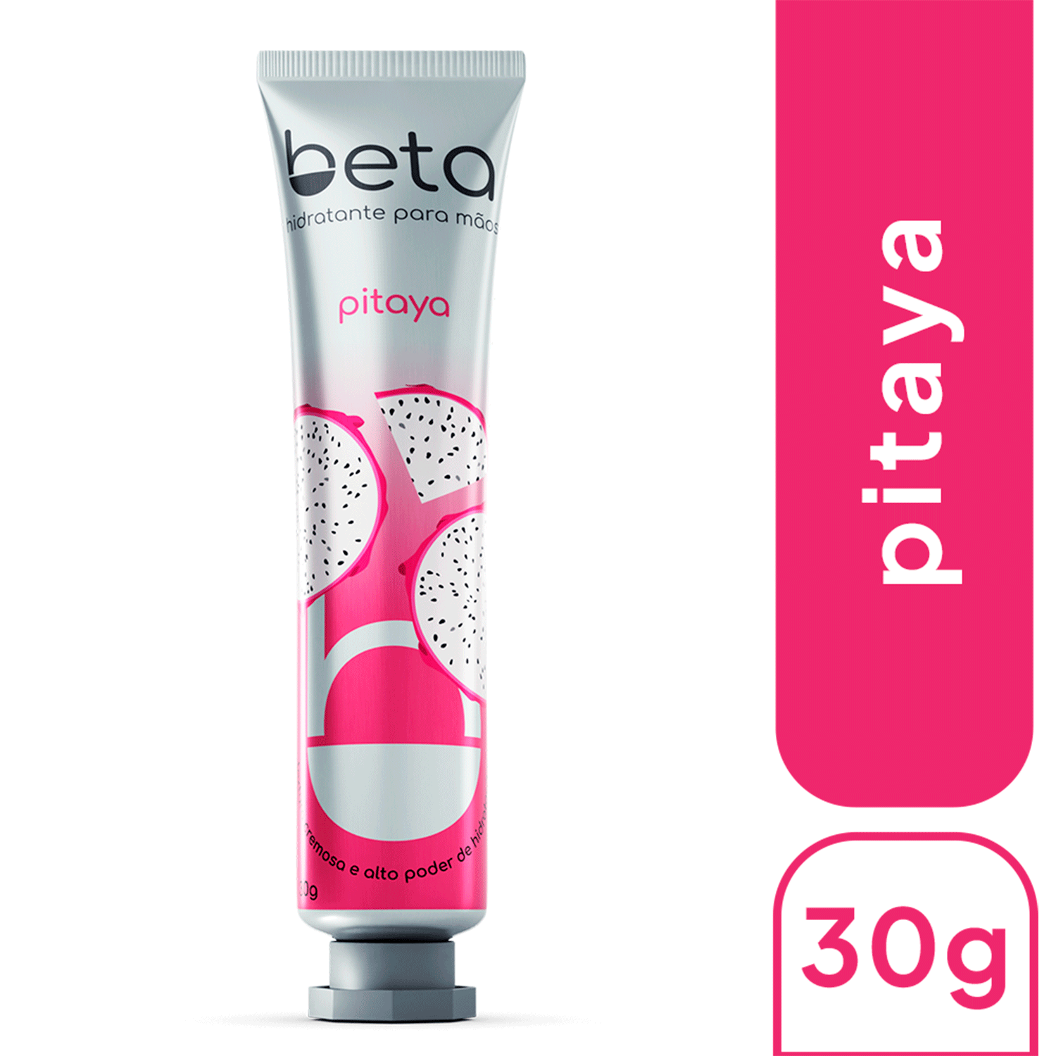 Creme Hidratante Para As Mãos Beta - Pitaya - 30g