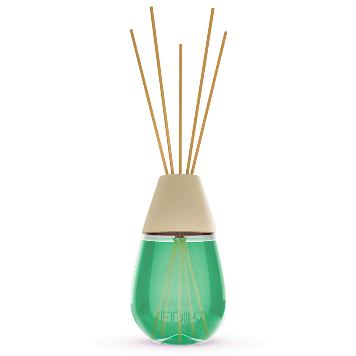 Vedika Capim Limão - Difusor de Ambiente com Varetas 110ml