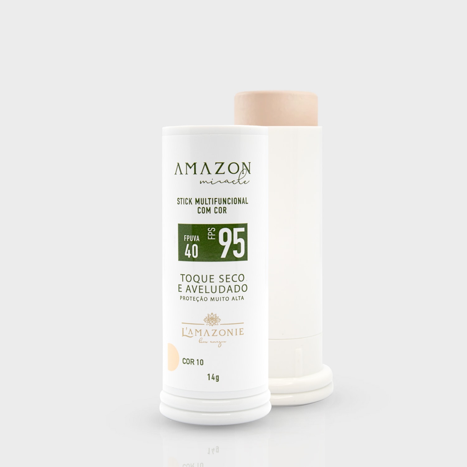 LAMAZONIE BASTAO MULTIFUNCIONAL FPS 95 COR 10