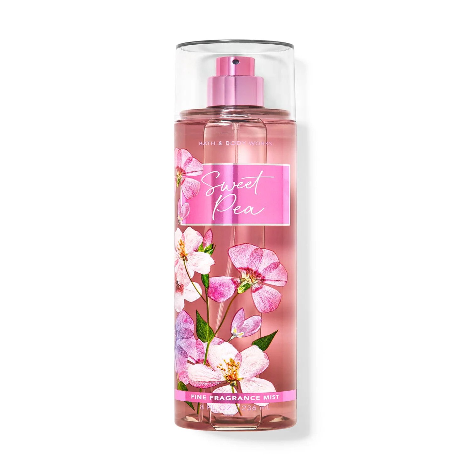 Bath & Body Works Sweet Pea - Body Splash 236ml