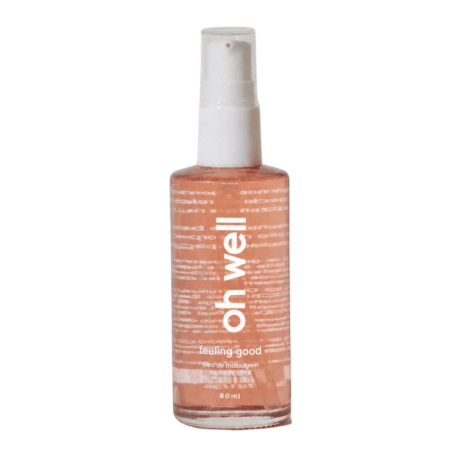 Feeling Good - Óleo Multifuncional Massagem 60ml