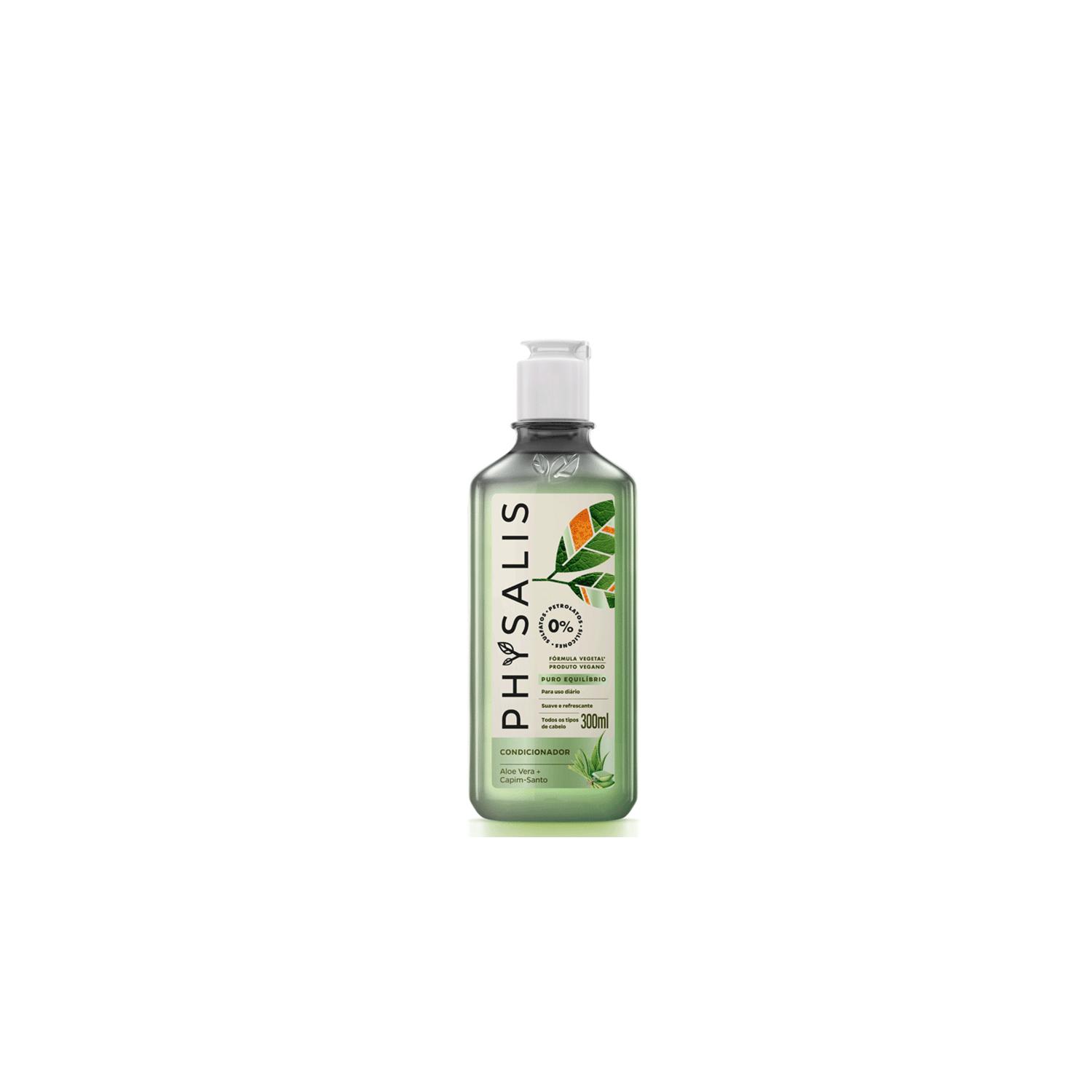 Shampoo Physalis - Puro Equilíbrio (300ml)