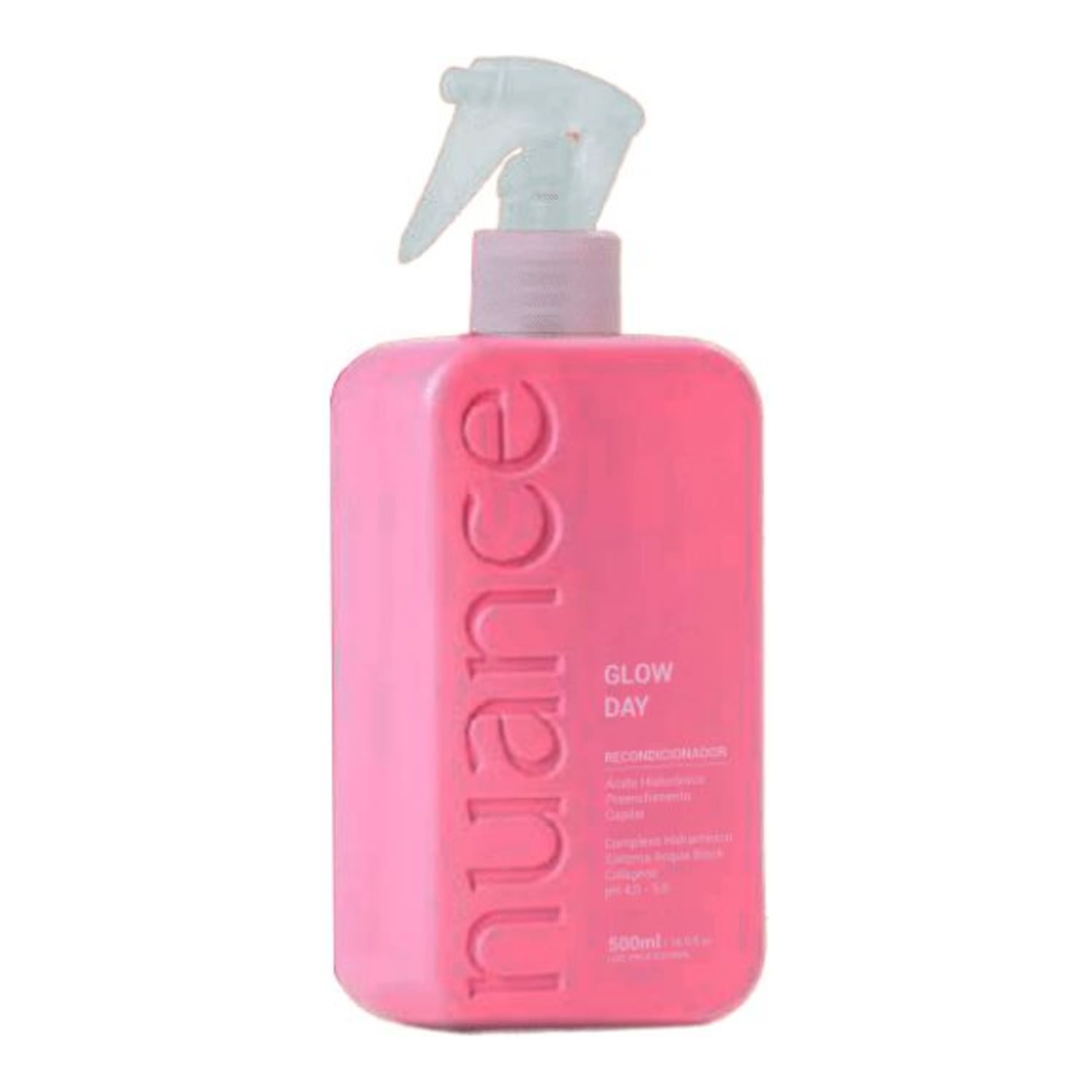 Glow Day Recondicionador 500ml Nuance