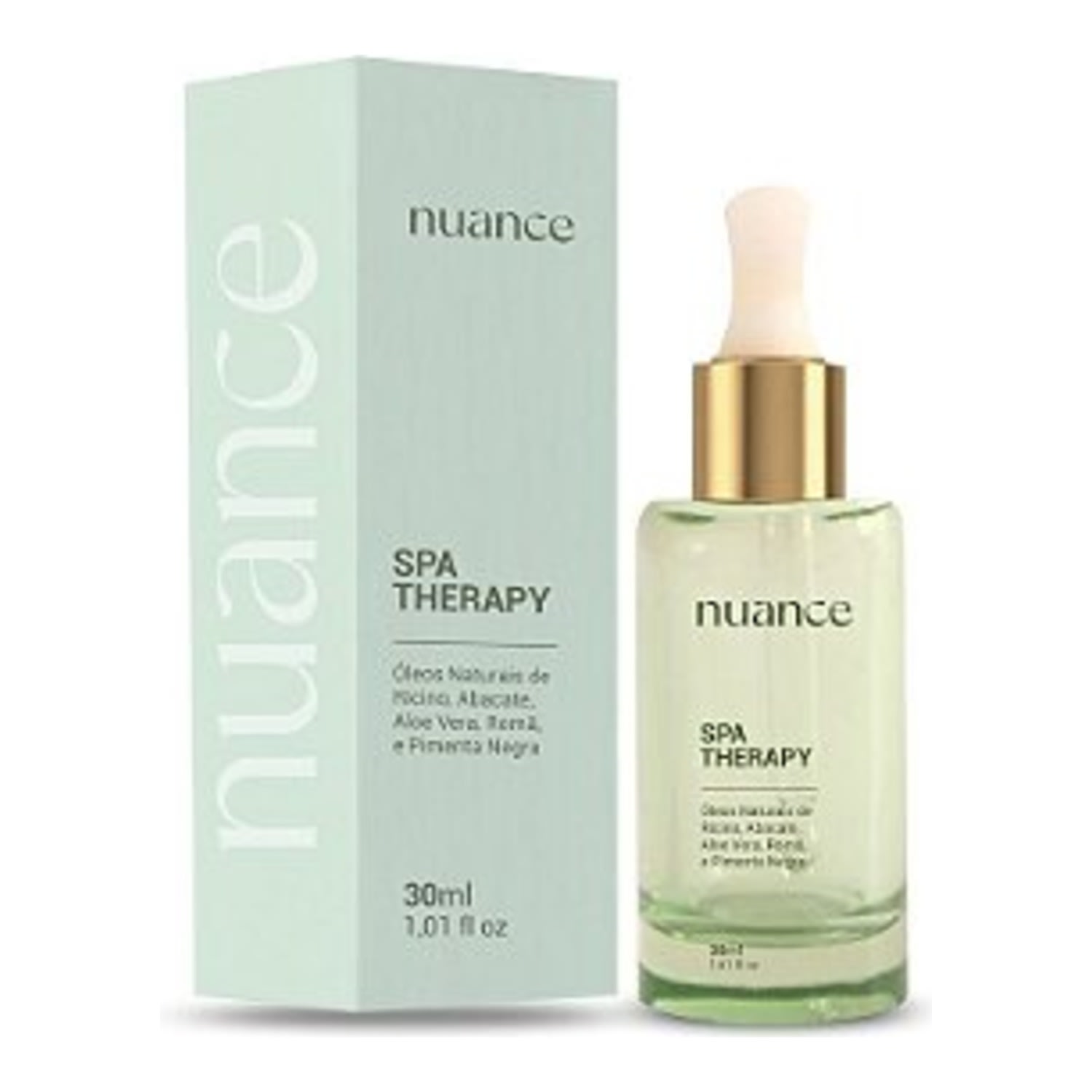 Spa Therapy Óleo Natural 30ml Nuance