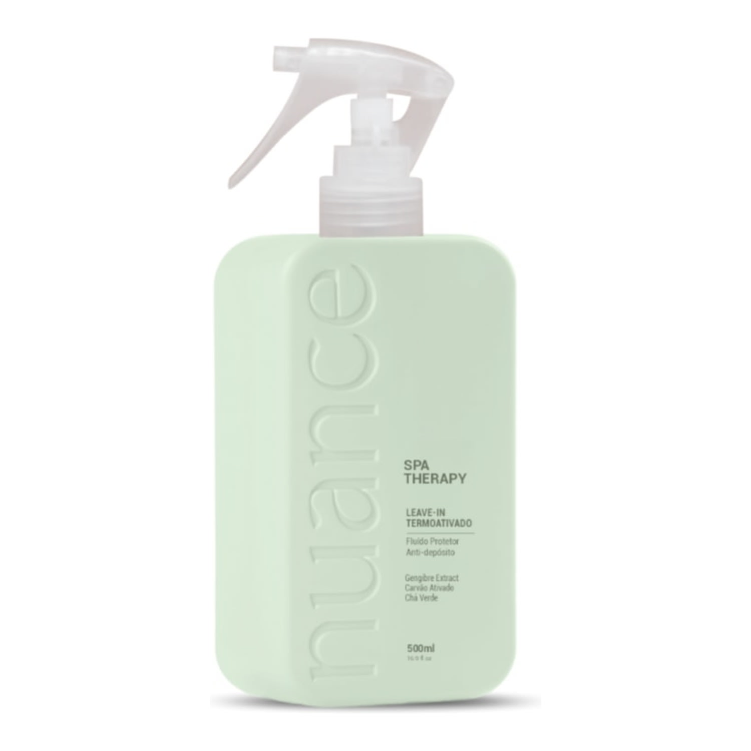Spa Therapy Leave-in Termoativado500ml Nuance