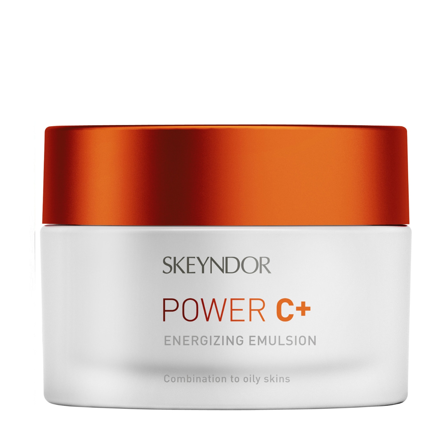 Skeyndor POWER C+ emulsão energizante FPS15 - 50ml