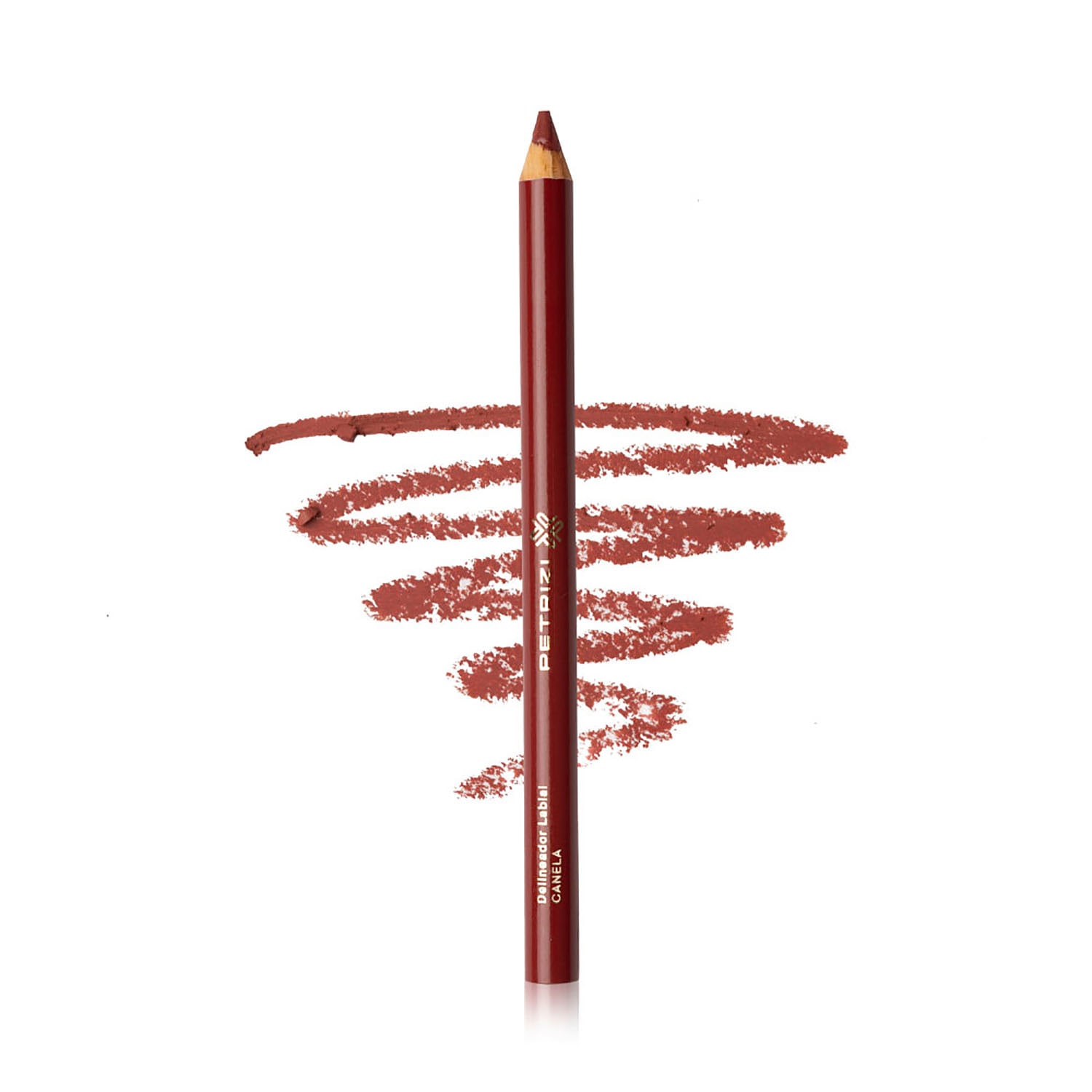 Delineador Labial Petrizi Canela - 1,10g