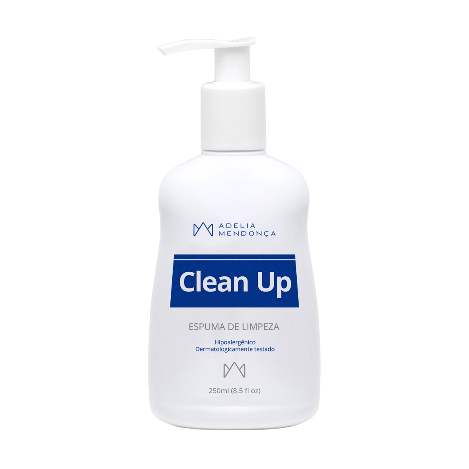 Adélia Mendonça Cosmiatria Clean Up - Espuma de Limpeza Facial 250ml
