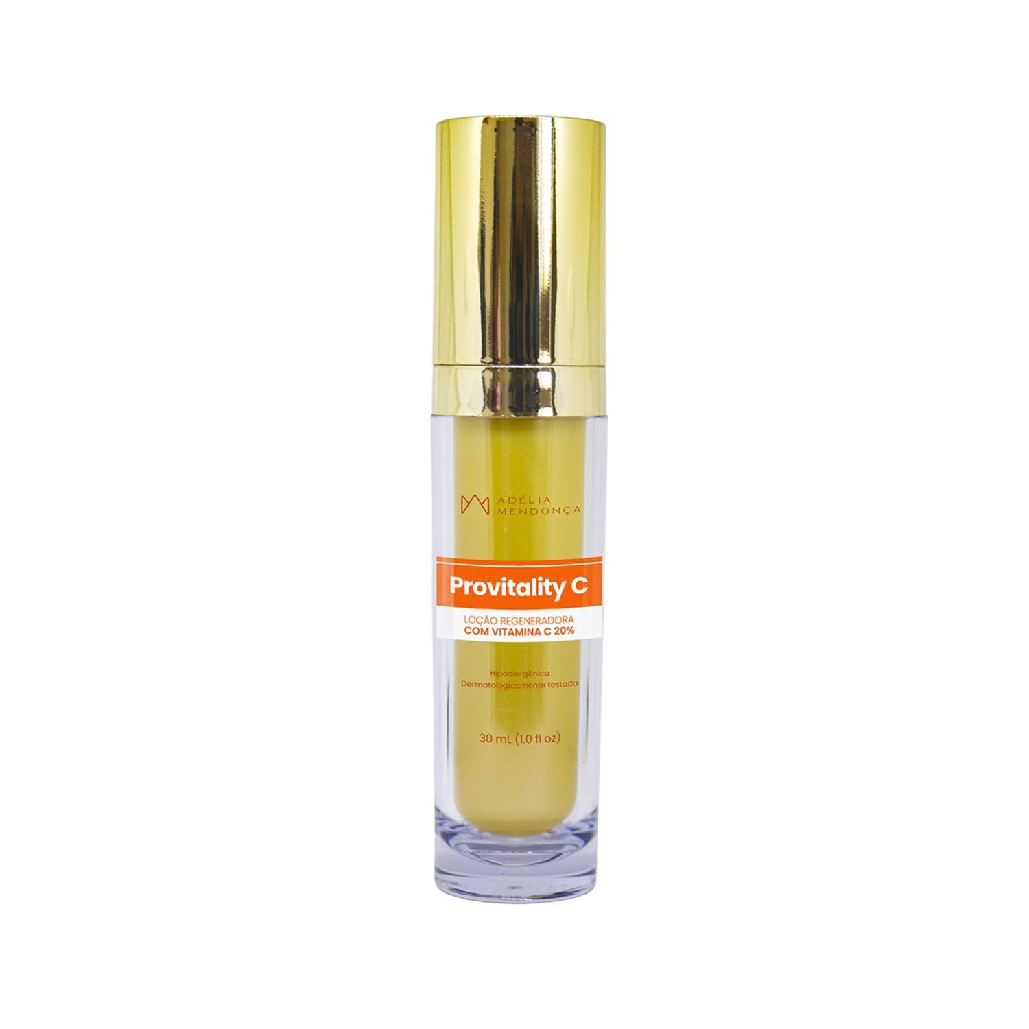 Adélia Mendonça Cosmiatria Provitality C - Loção Facial Regeneradora 30ml