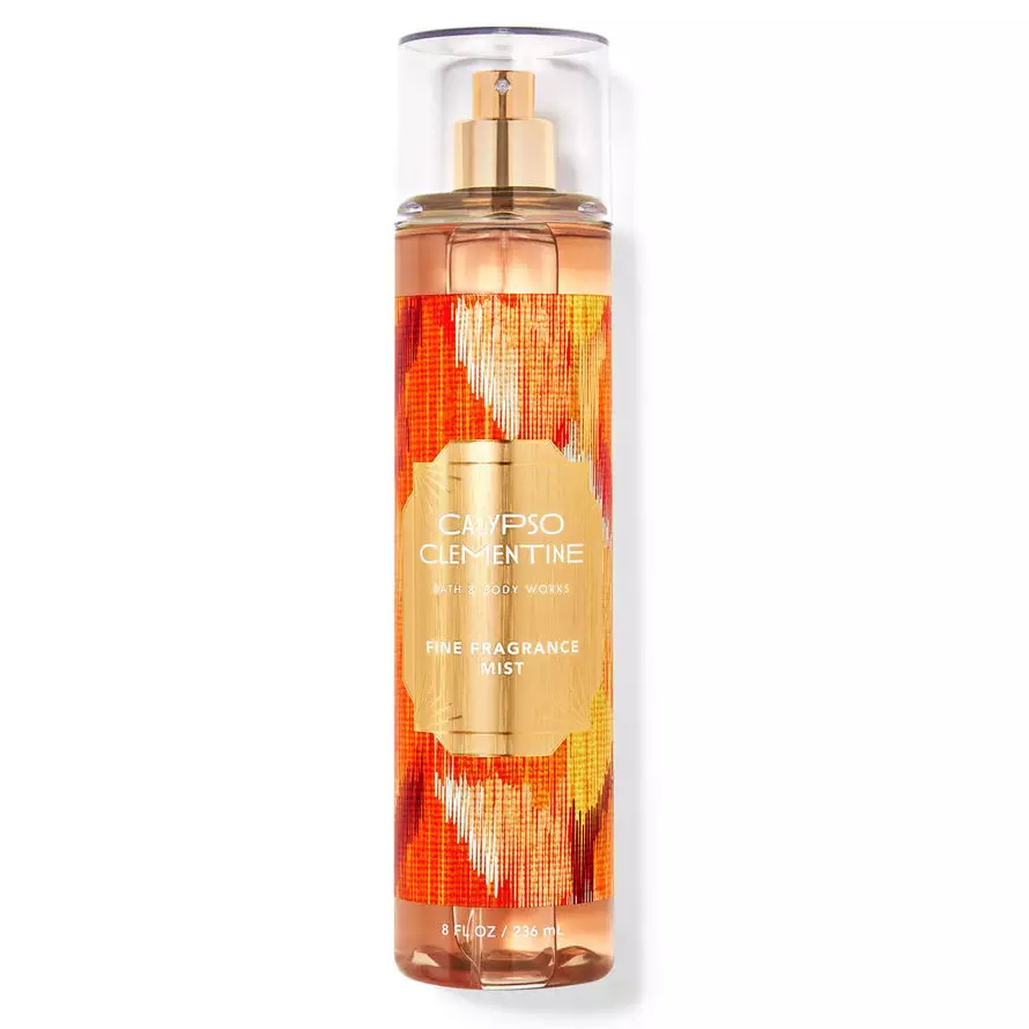 Body Splash Bath & Body Works Calypso Clementine 236ml