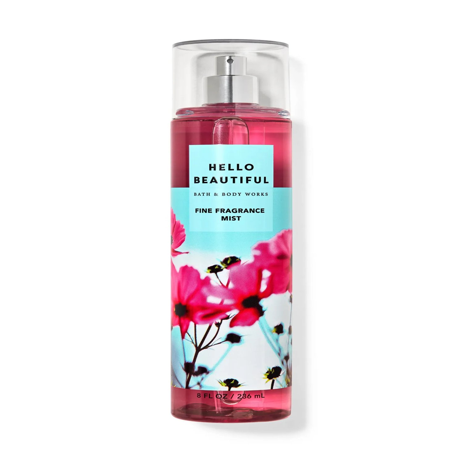 Bath & Body Works Hello Beautiful - Body Splash 236ml